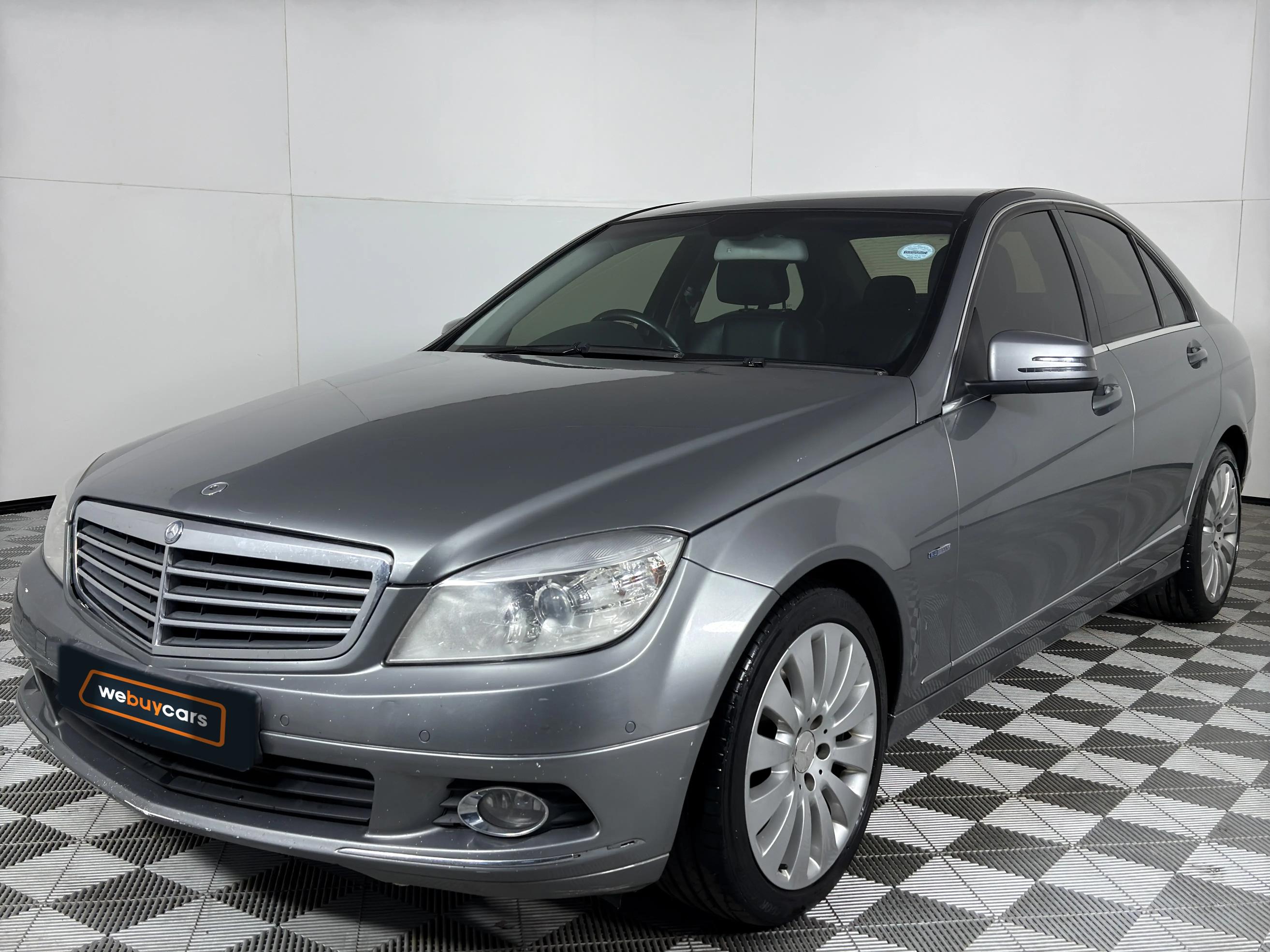 Used 2011 Mercedes-Benz C-Class C200CGI Elegance Touchshift