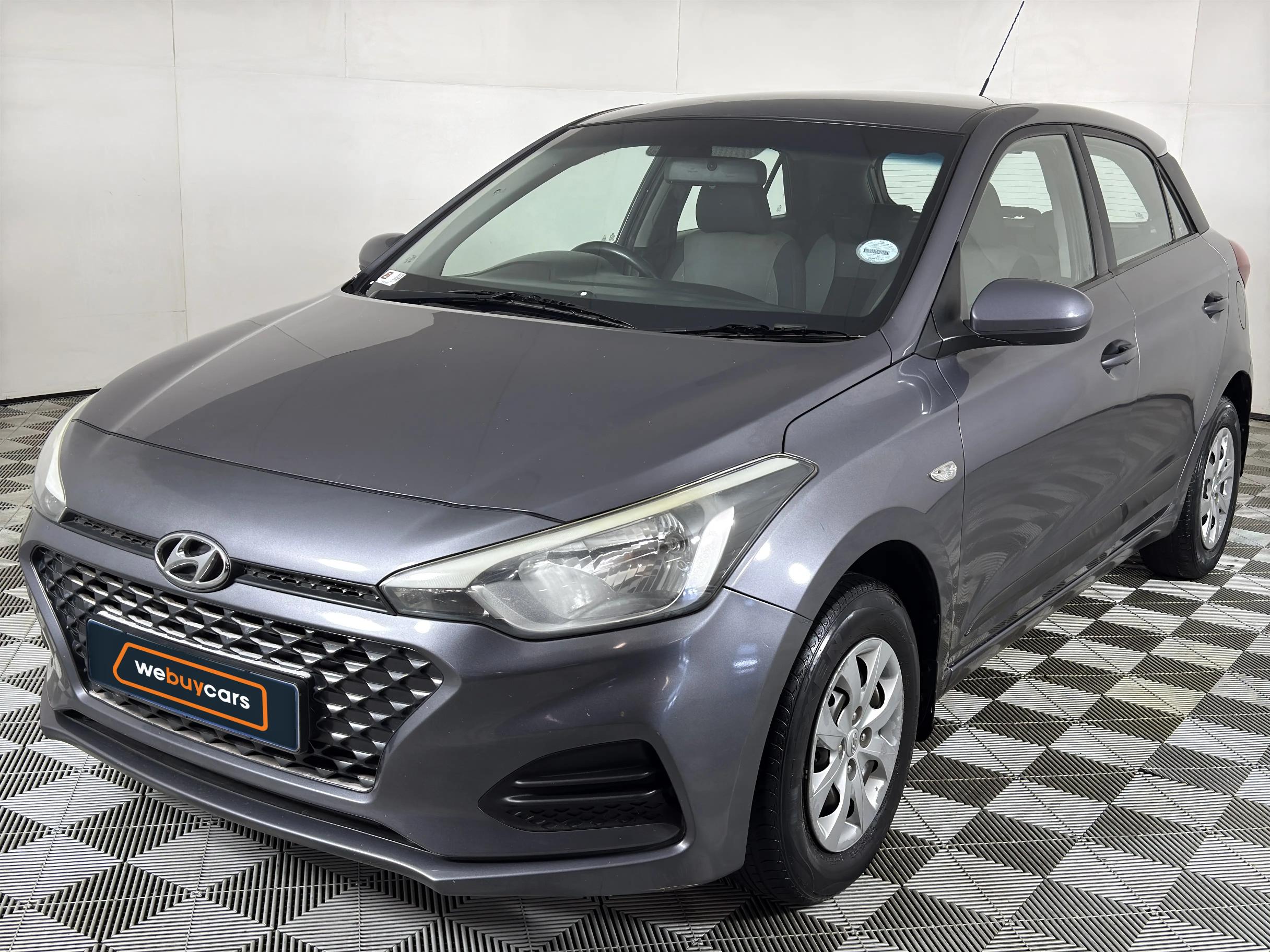 Used 2019 Hyundai i20 1.2 Motion