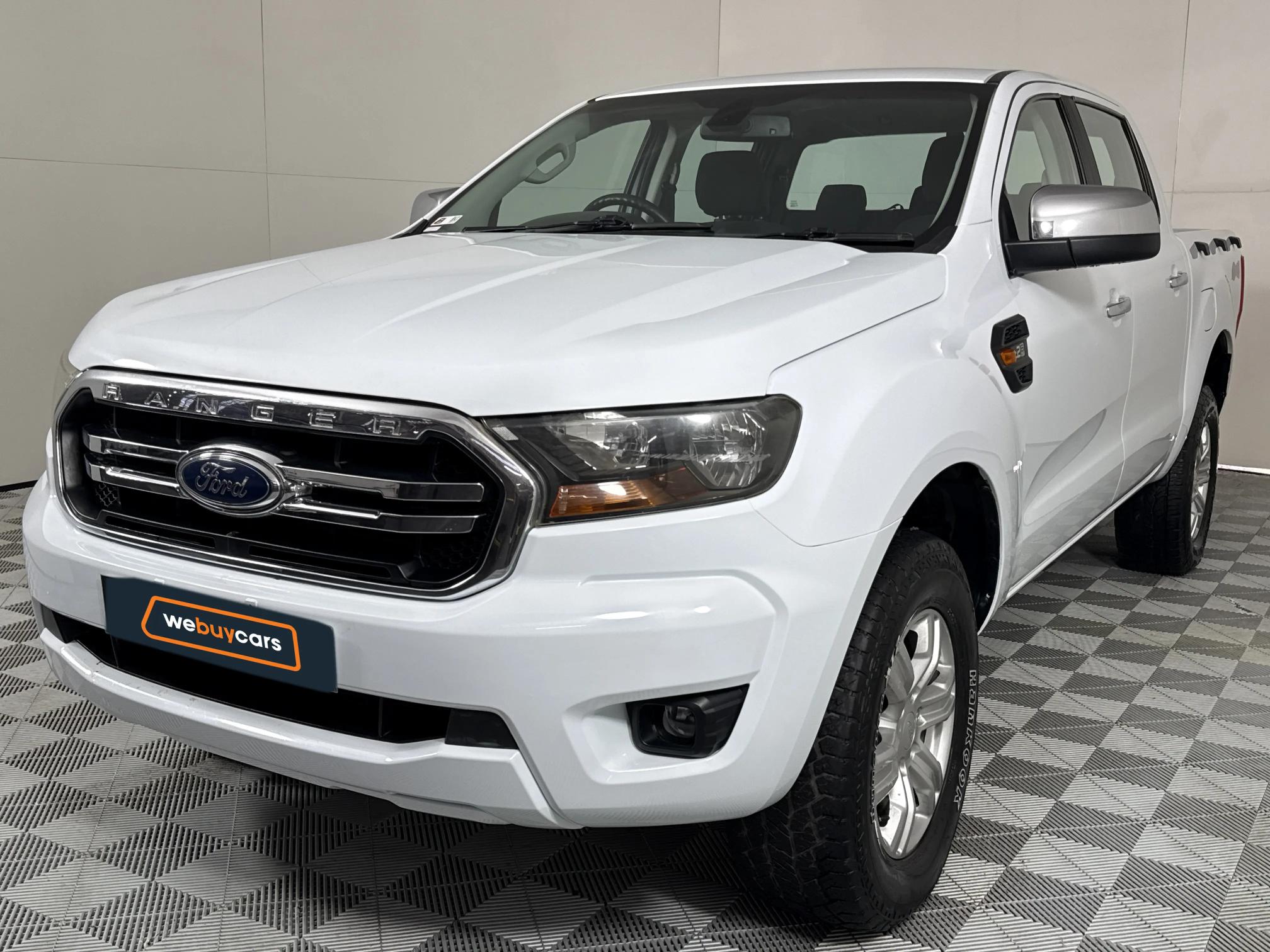 Used 2020 Ford Ranger 2.2TDCi double cab 4x4 XLS auto