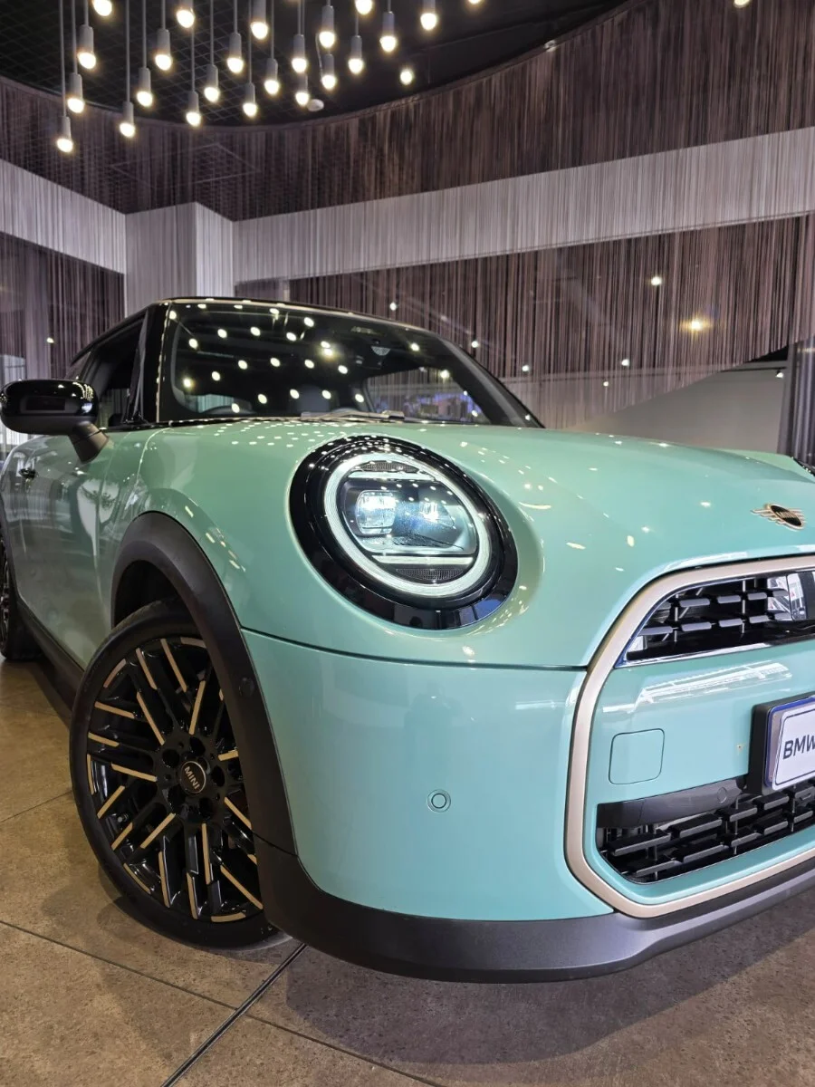 Used 2025 MINI Cooper S 3-door - BMW West Rand Used Used 2025 MINI Cooper S 3-door - BMW West Rand Used