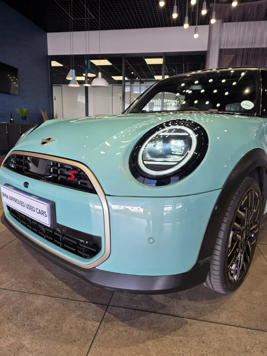 Used 2025 MINI Cooper S 3-door - BMW West Rand Used Used 2025 MINI Cooper S 3-door - BMW West Rand Used