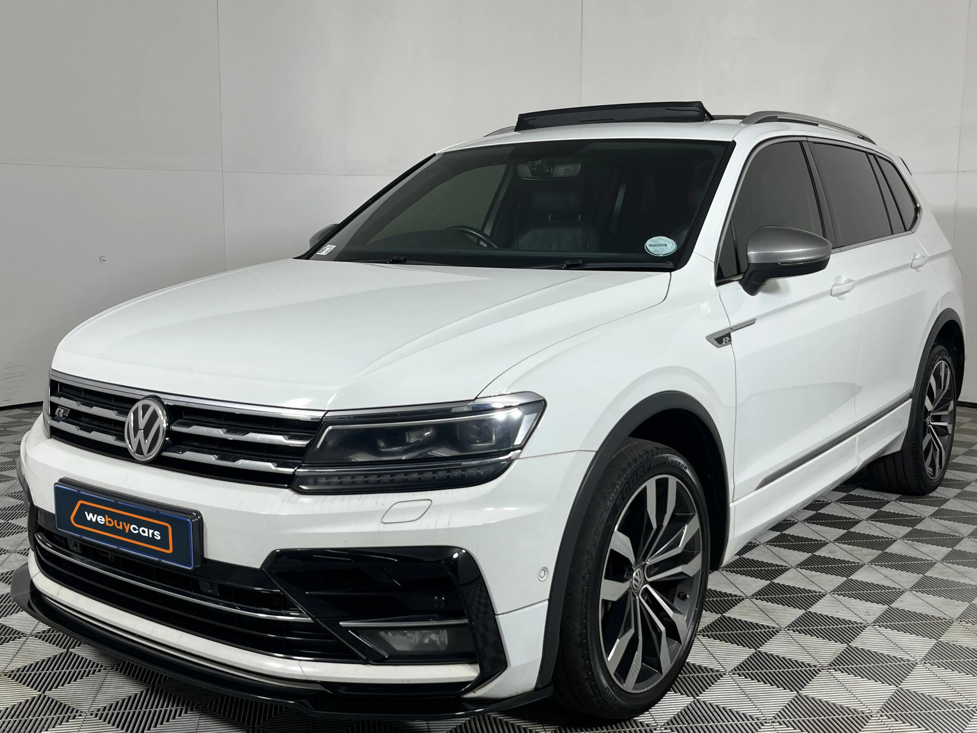 Used 2020 Volkswagen Tiguan Allspace 2.0TSI 4Motion Highline