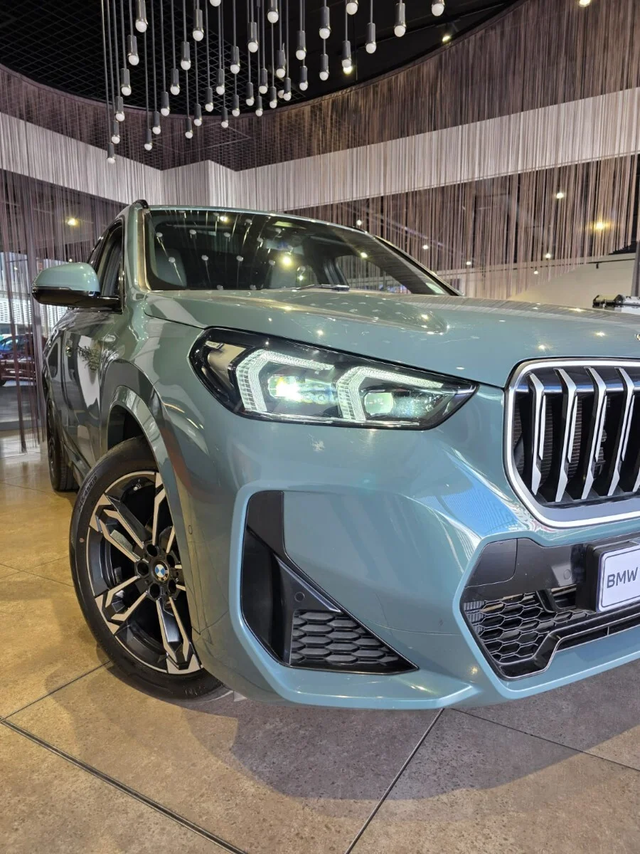 Used 2023 BMW X1 sDrive18i M Sport - BMW West Rand Used