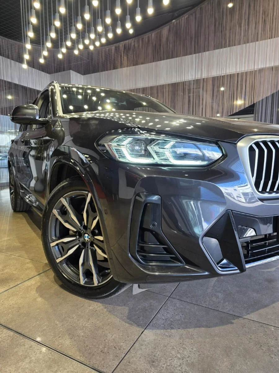Used 2024 BMW X3 xDrive20d M Sport - BMW West Rand Used Used 2024 BMW X3 xDrive20d M Sport - BMW West Rand Used