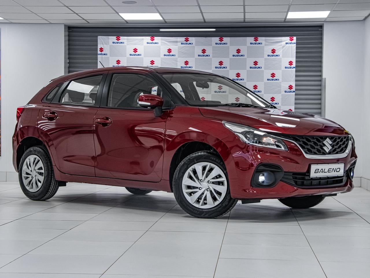 New 2026 Suzuki Baleno 1.5 GL auto