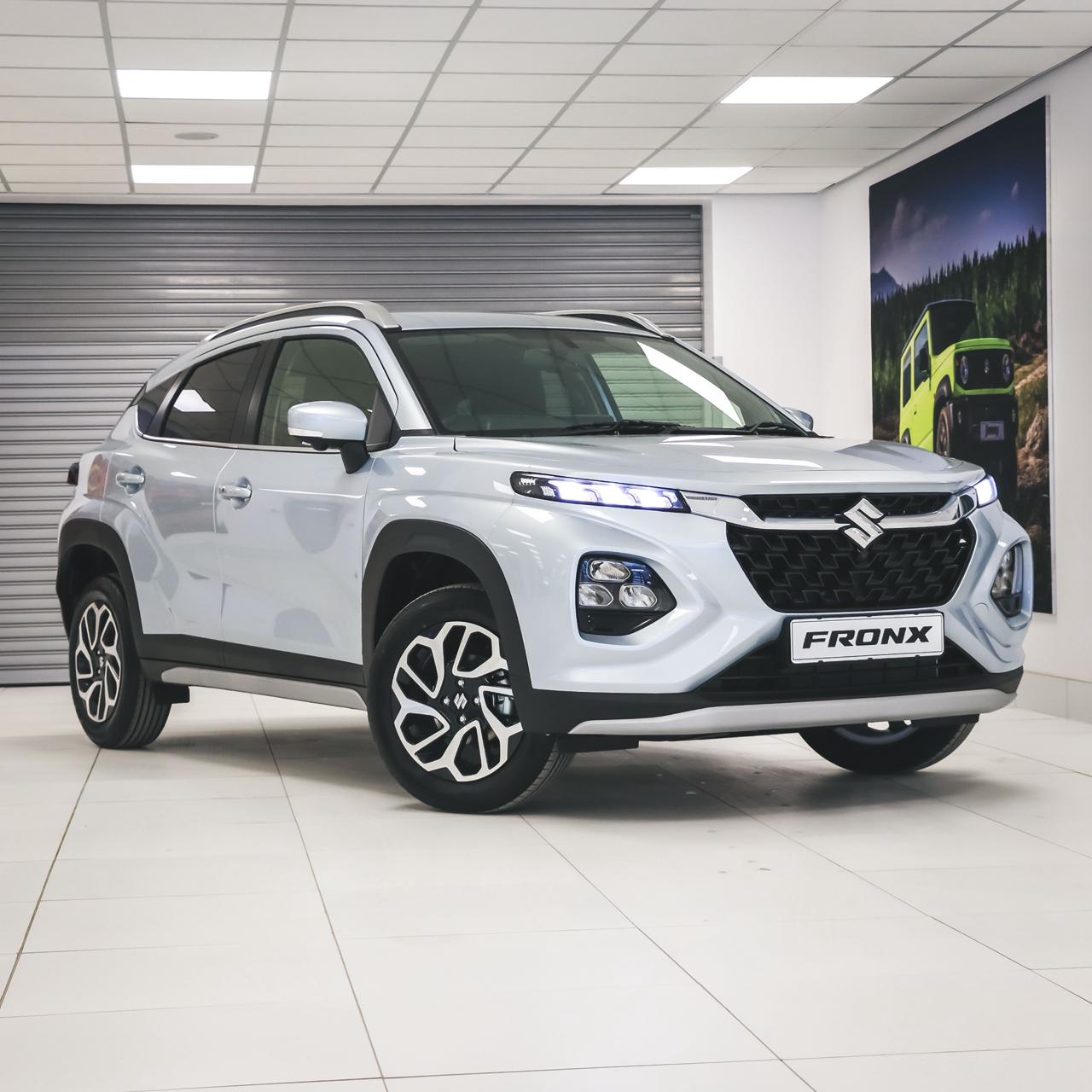 New 2026 Suzuki Fronx 1.5 GLX auto