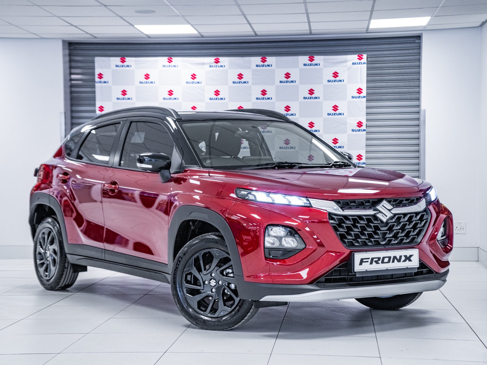 New 2026 Suzuki Fronx 1.5 GL auto