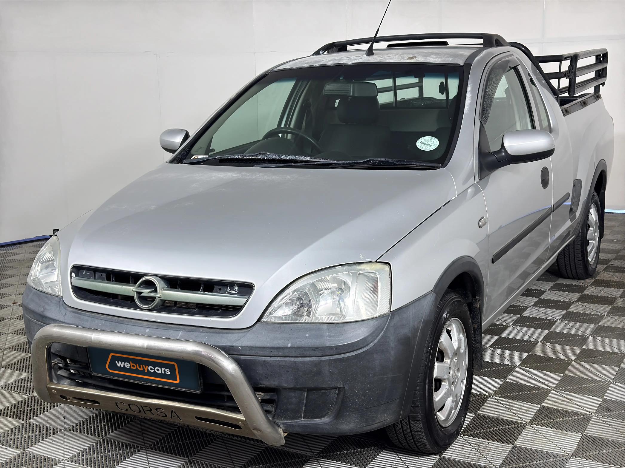 Used 2008 Opel Corsa Utility 1.4 Club