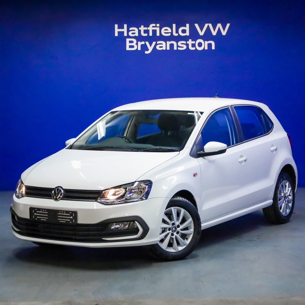 New 2026 Volkswagen Polo Vivo hatch 1.4 Life