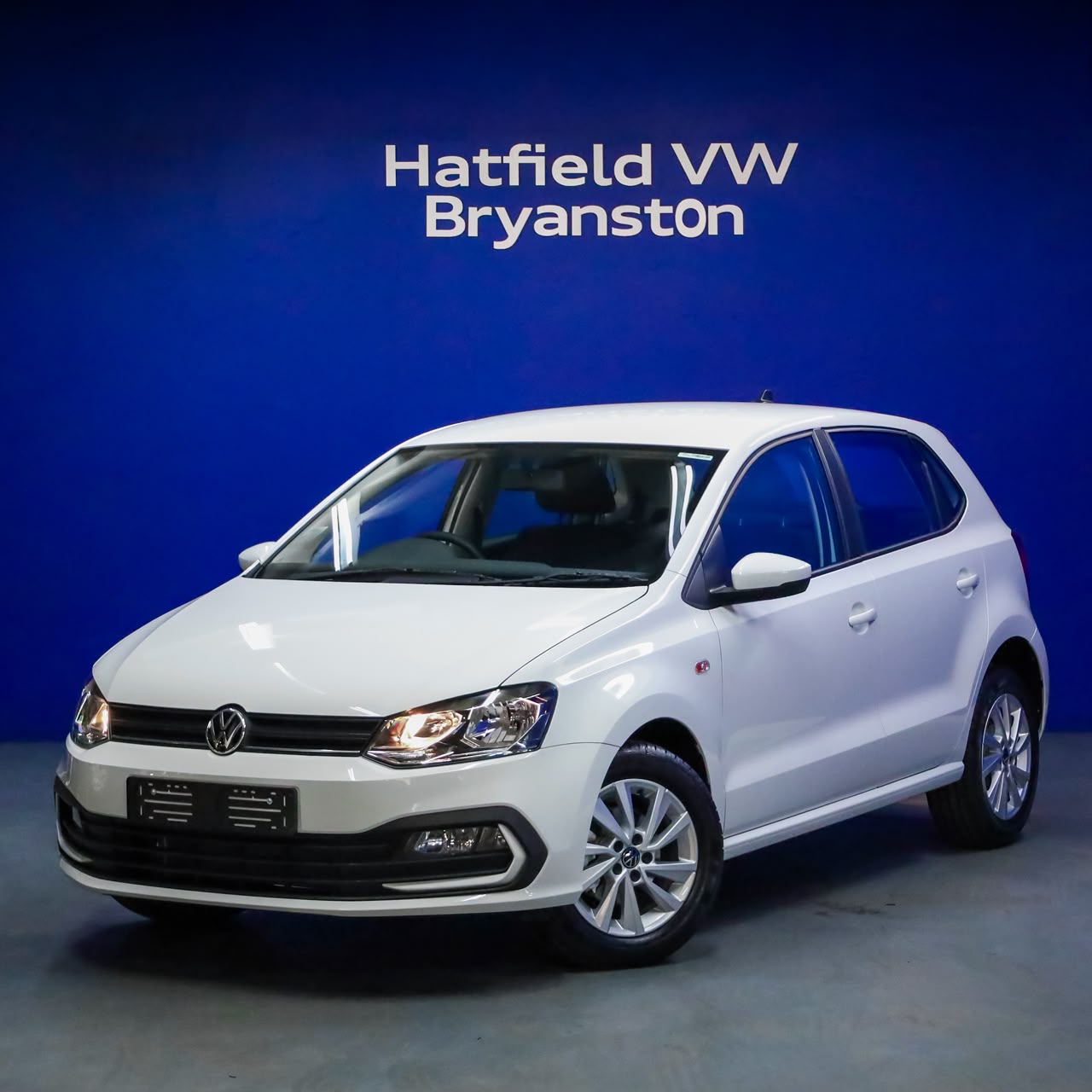 New 2026 Volkswagen Polo Vivo hatch 1.4 Life