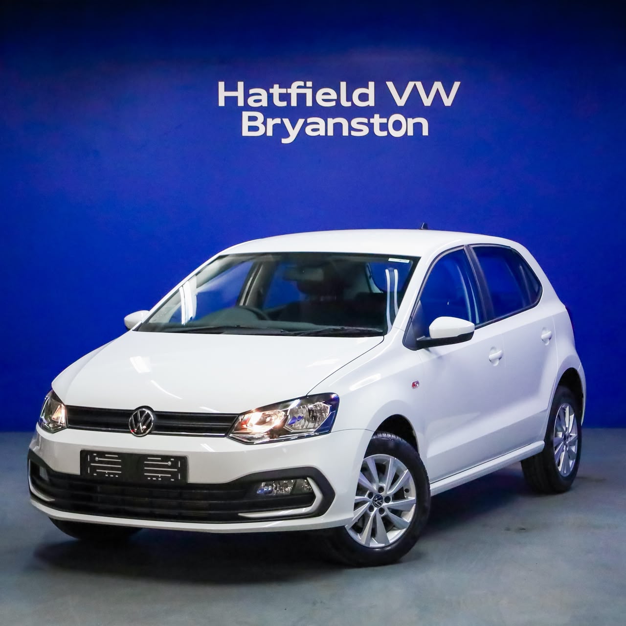 New 2026 Volkswagen Polo Vivo hatch 1.6 Life