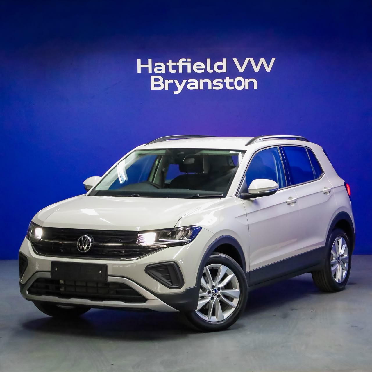 New 2026 Volkswagen T-Cross 1.0TSI 85kW Highline