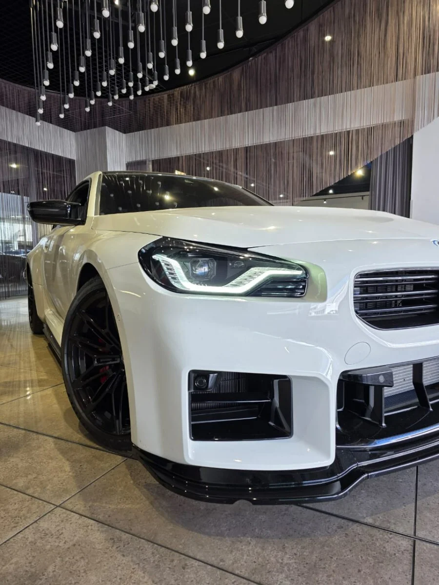 Used 2025 BMW M2 coupe auto - BMW West Rand Used