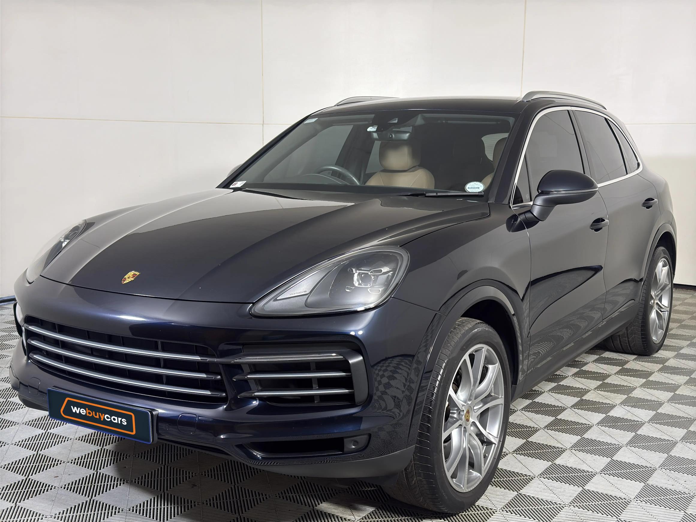 Used 2019 Porsche Cayenne S