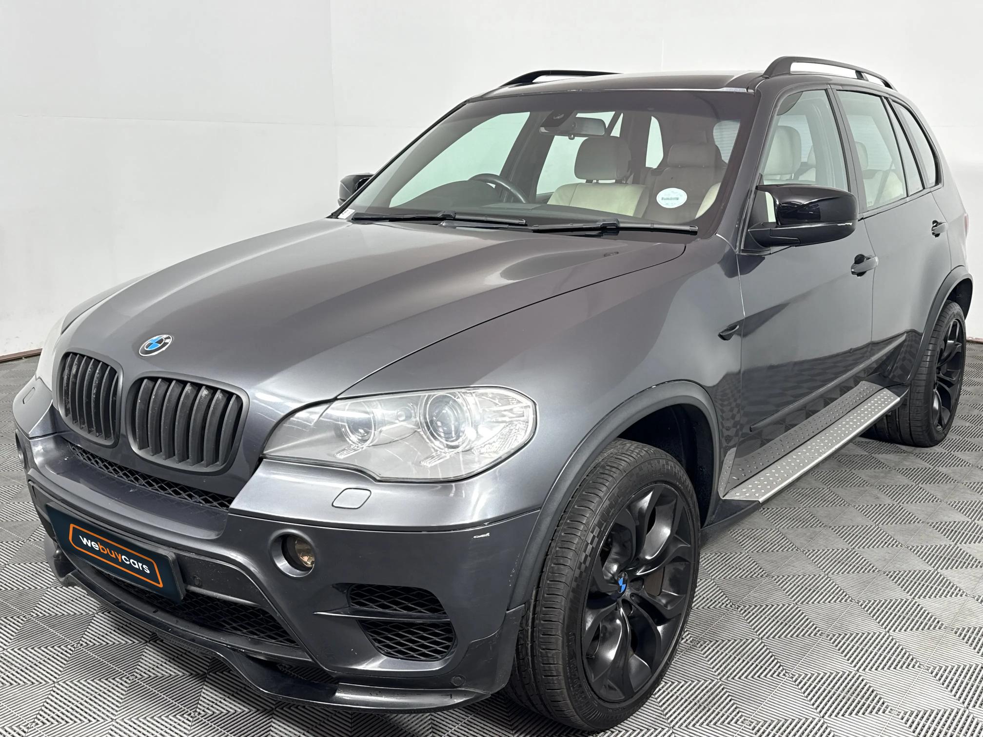 Used 2013 BMW X5 xDrive30d