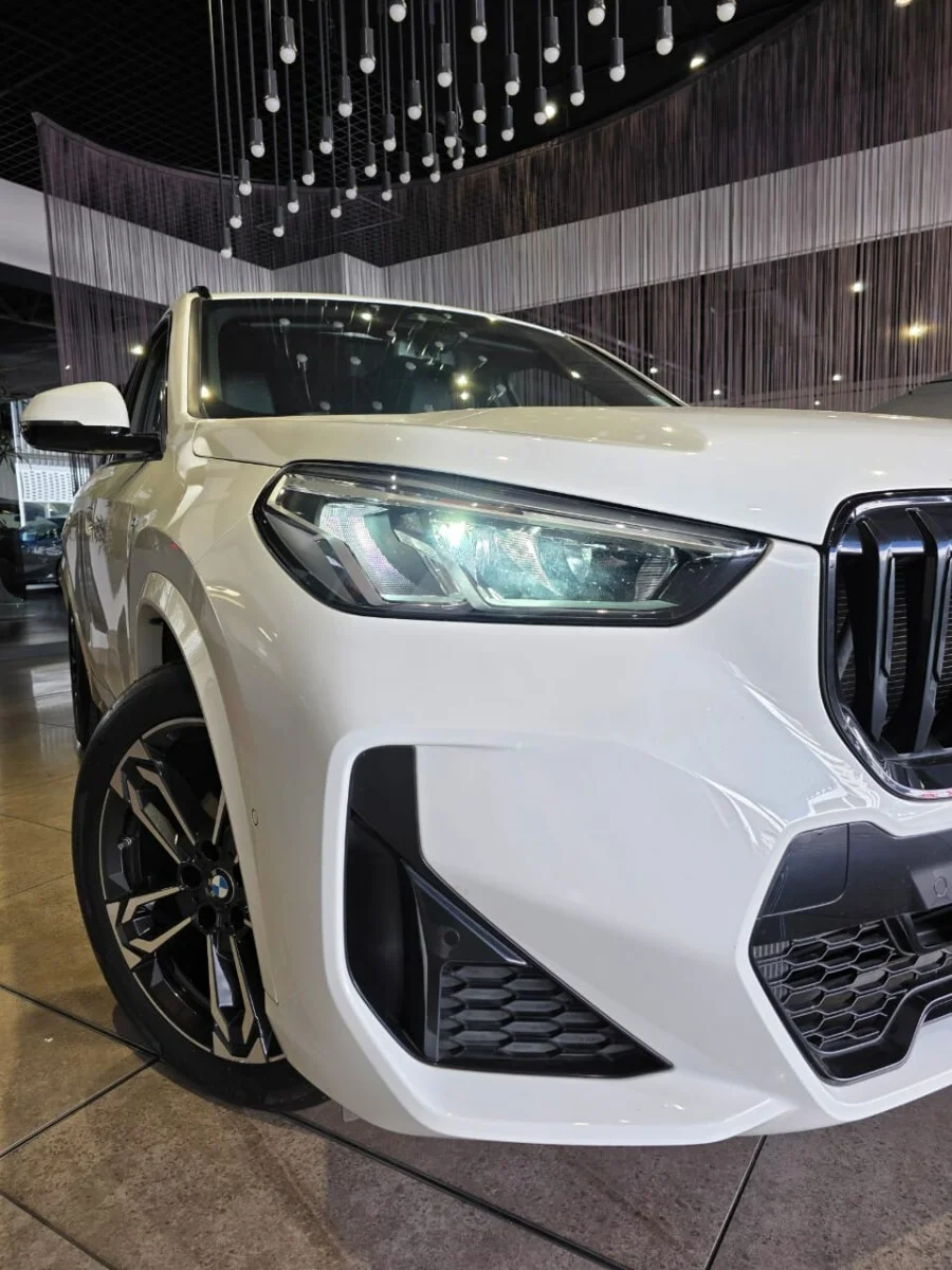Used 2024 BMW X1 sDrive18i M Sport - BMW West Rand Used