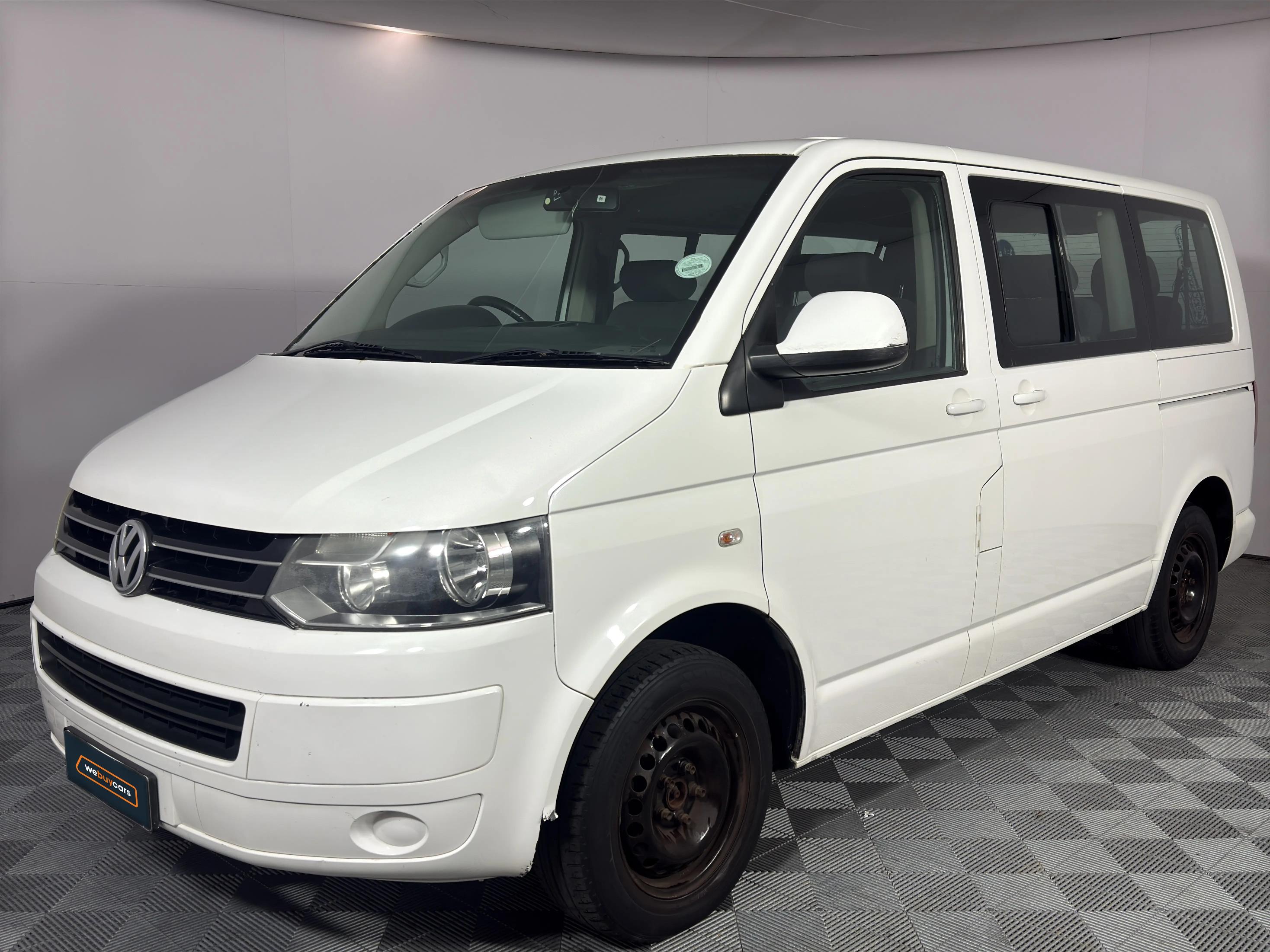 Used 2010 Volkswagen Kombi 2.0TDI 75kW SWB
