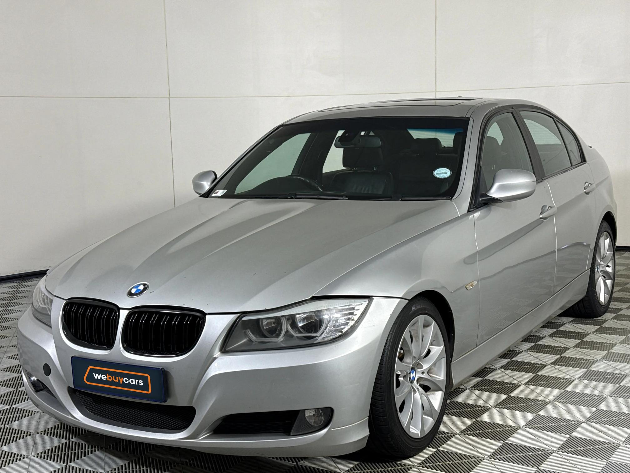 Used 2009 BMW 3 Series 330d Exclusive auto