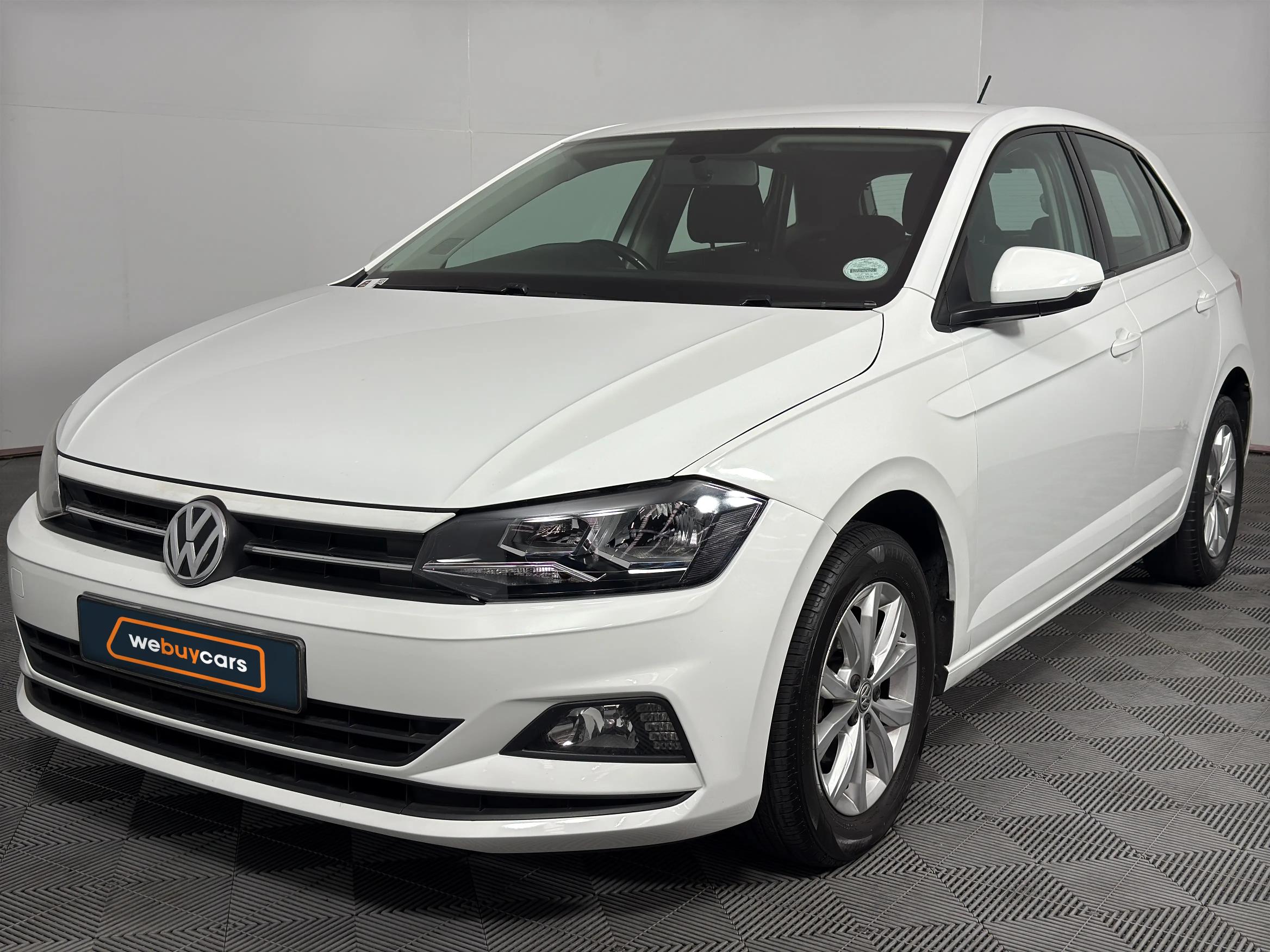 Used 2020 Volkswagen Polo hatch 1.0TSI Comfortline