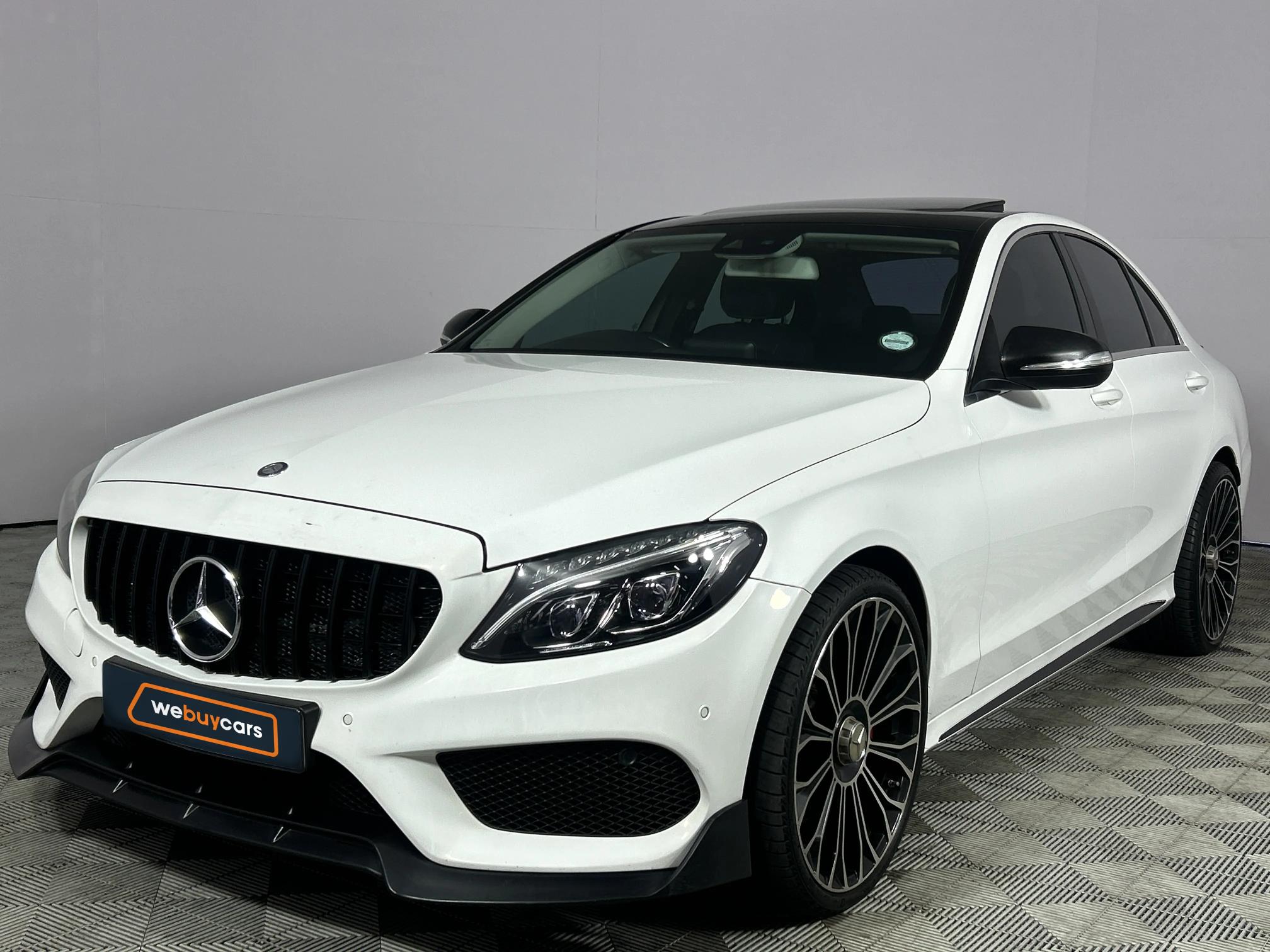 Used 2014 Mercedes-Benz C-Class C250 Avantgarde