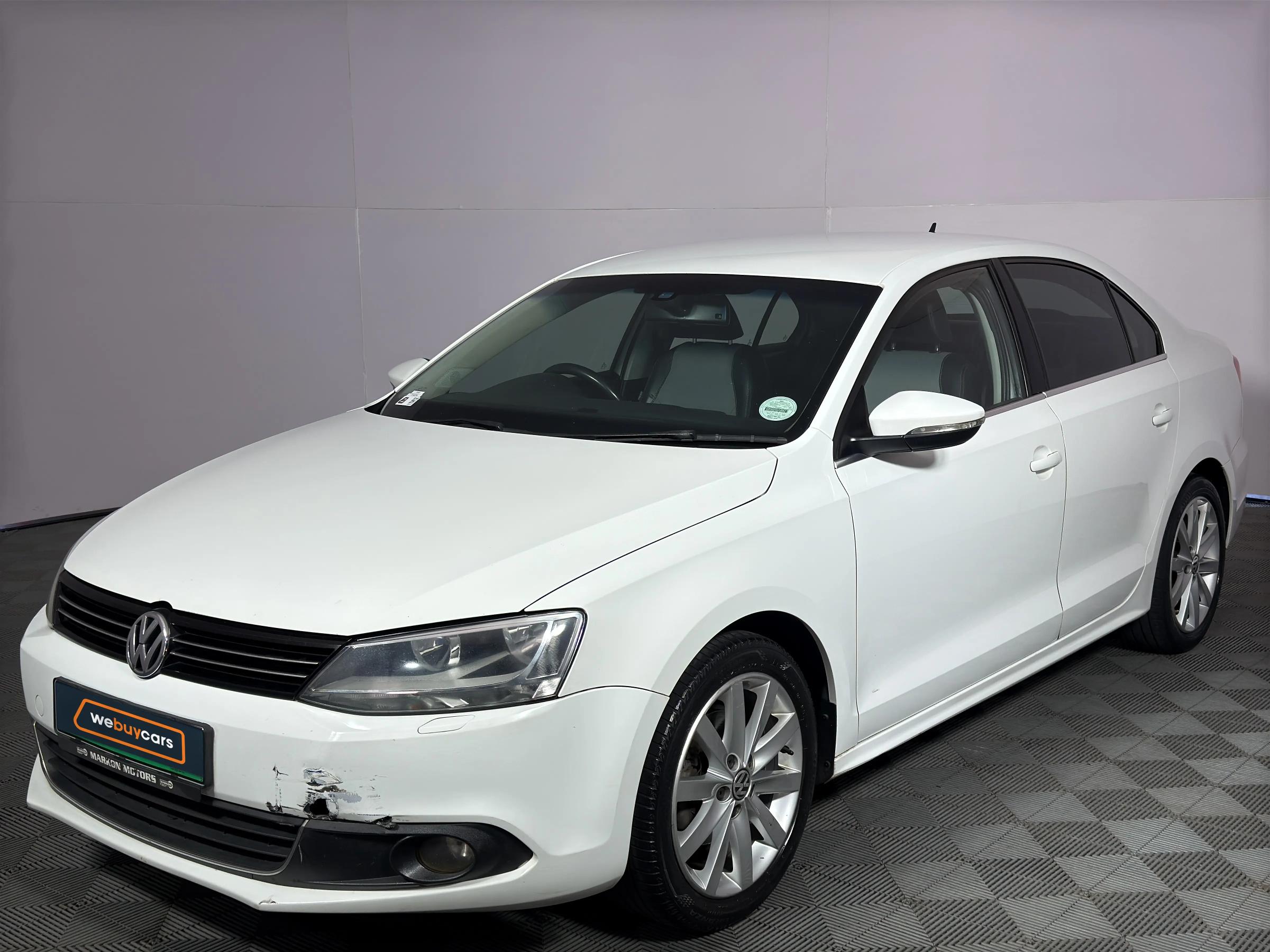 Used 2014 Volkswagen Jetta 2.0TDI Highline auto