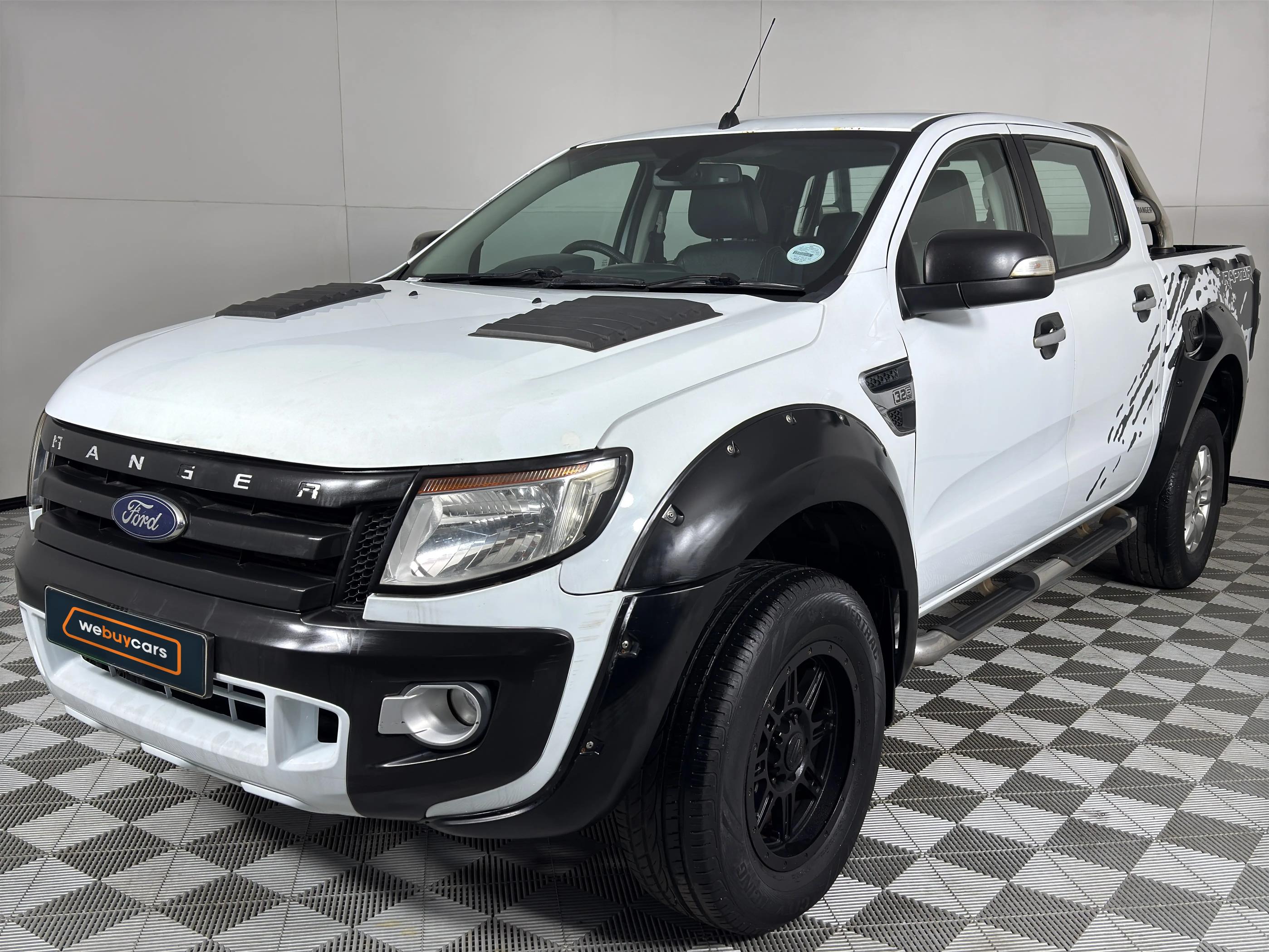 Used 2015 Ford Ranger 3.2TDCi double cab Hi-Rider XLT auto