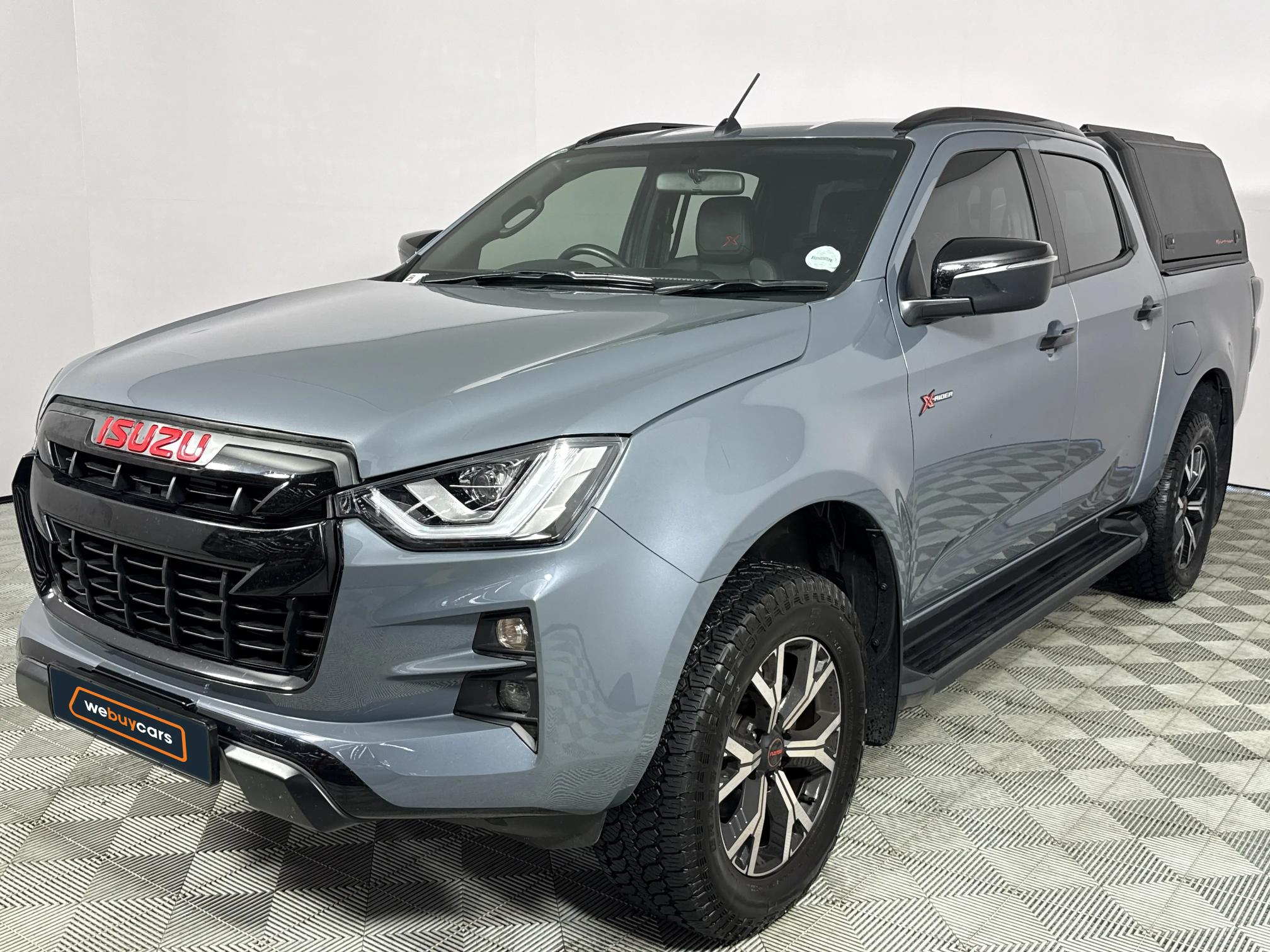 Used 2025 Isuzu D-Max 1.9TD double cab LS X-Rider auto