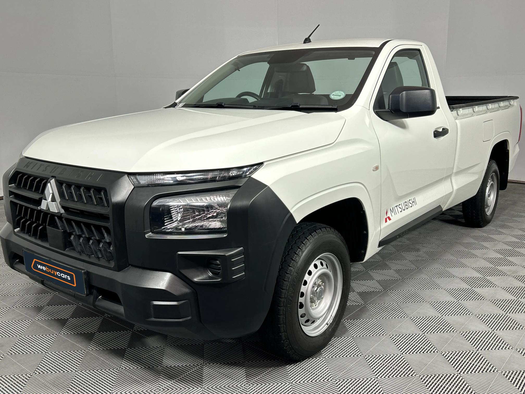 Used 2025 Mitsubishi Triton 2.4DI-D single cab GL