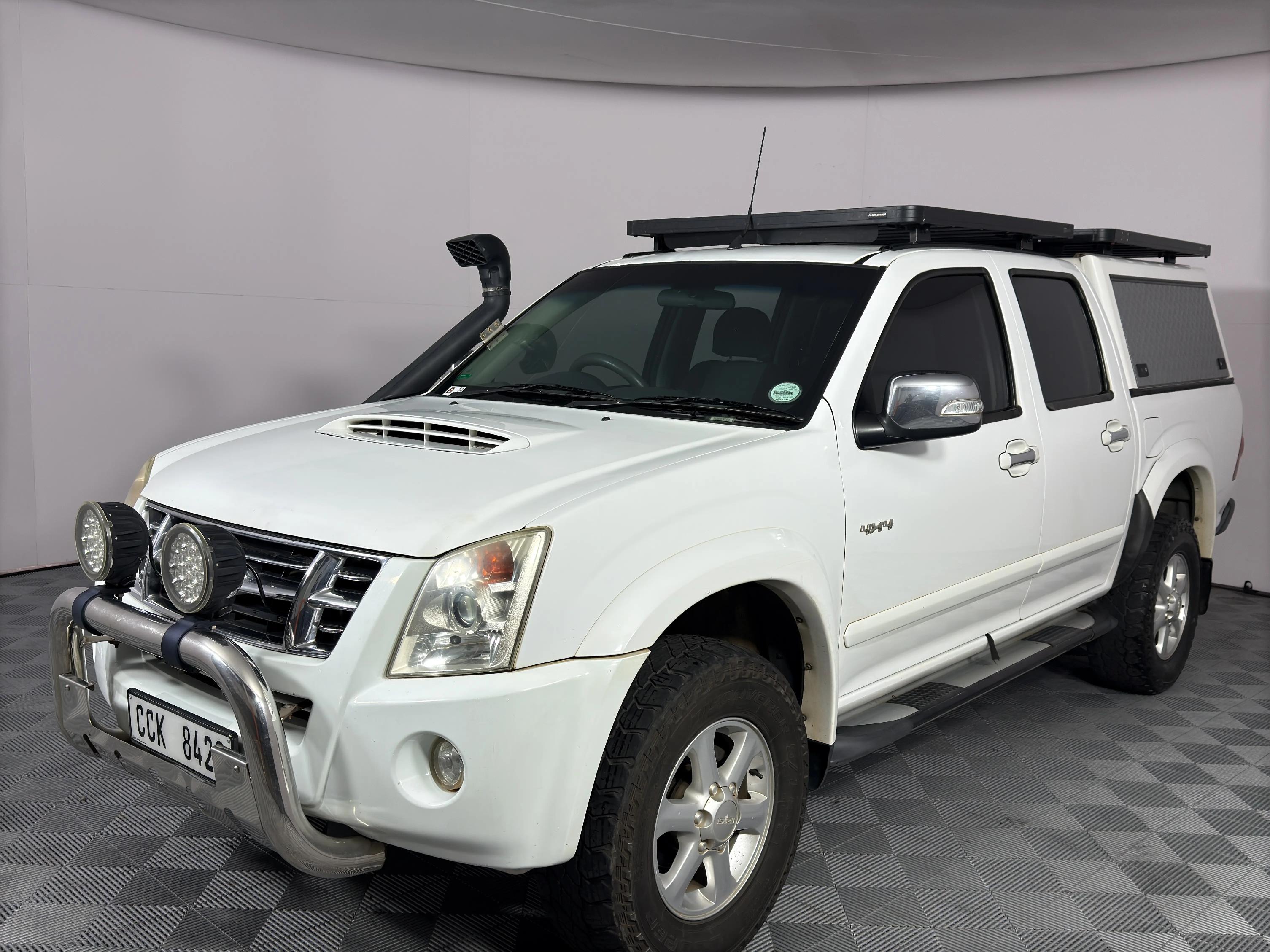 Used 2010 Isuzu KB 300D-Teq double cab 4x4 LX