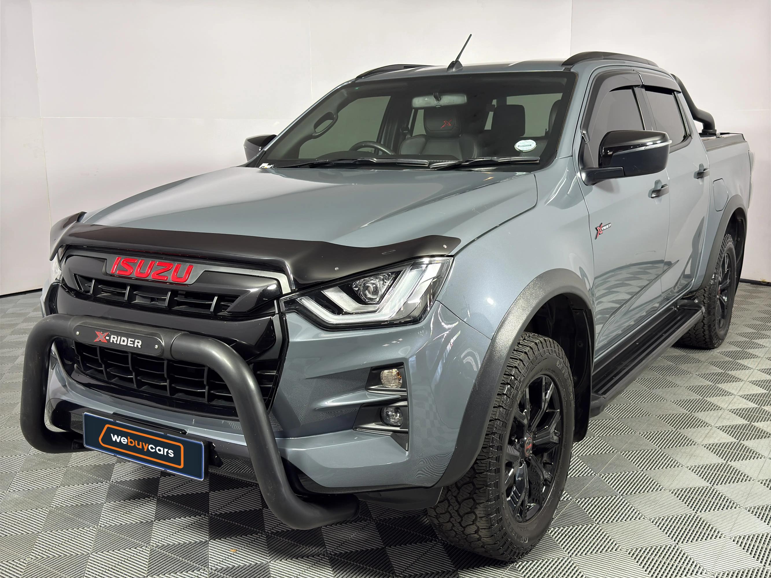 Used 2024 Isuzu D-Max 1.9TD double cab LS X-Rider auto