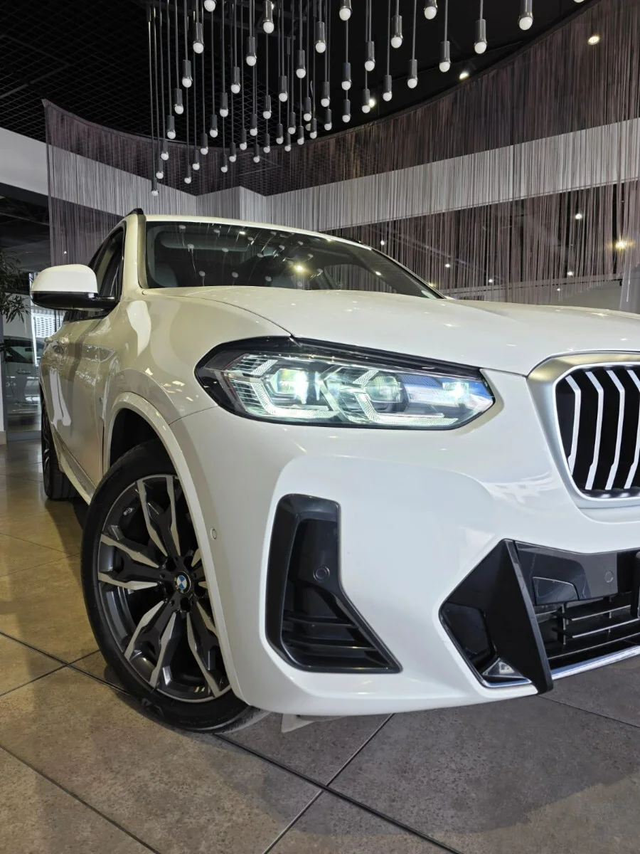 Used 2024 BMW X3 xDrive20d M Sport - BMW West Rand Used Used 2024 BMW X3 xDrive20d M Sport - BMW West Rand Used