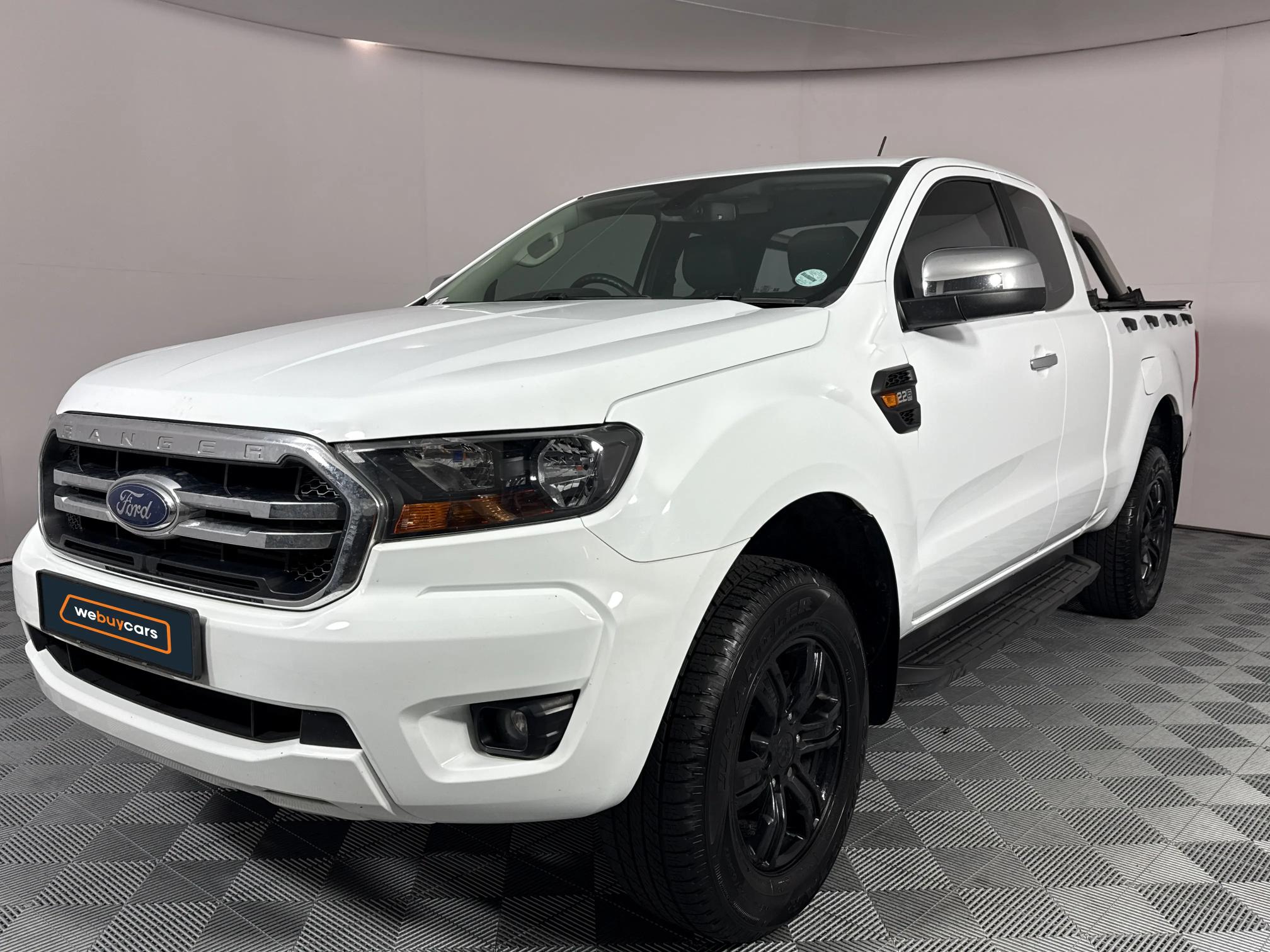Used 2023 Ford Ranger 2.2TDCi SuperCab Hi-Rider XLS auto