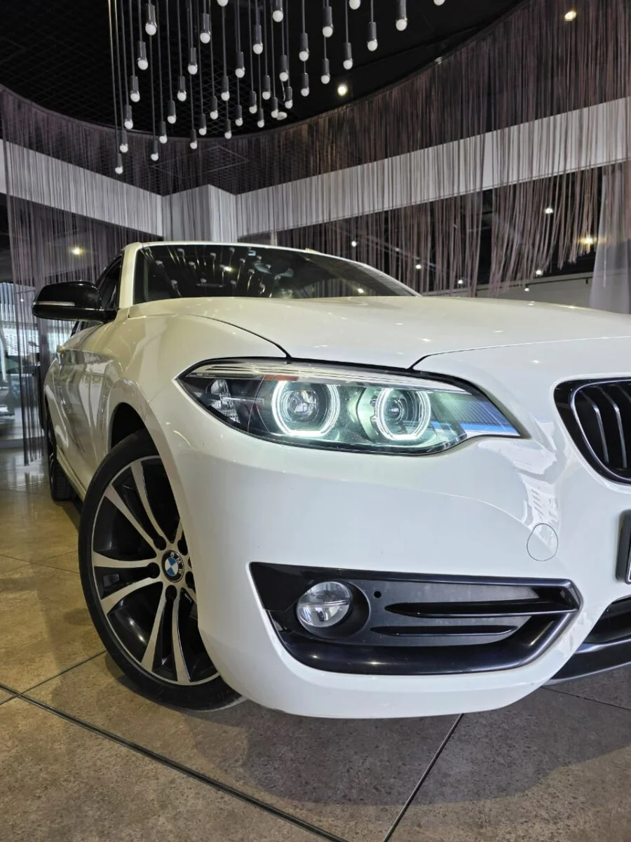 Used 2020 BMW 2 Series 220i coupe Sport Line - BMW West Rand Used