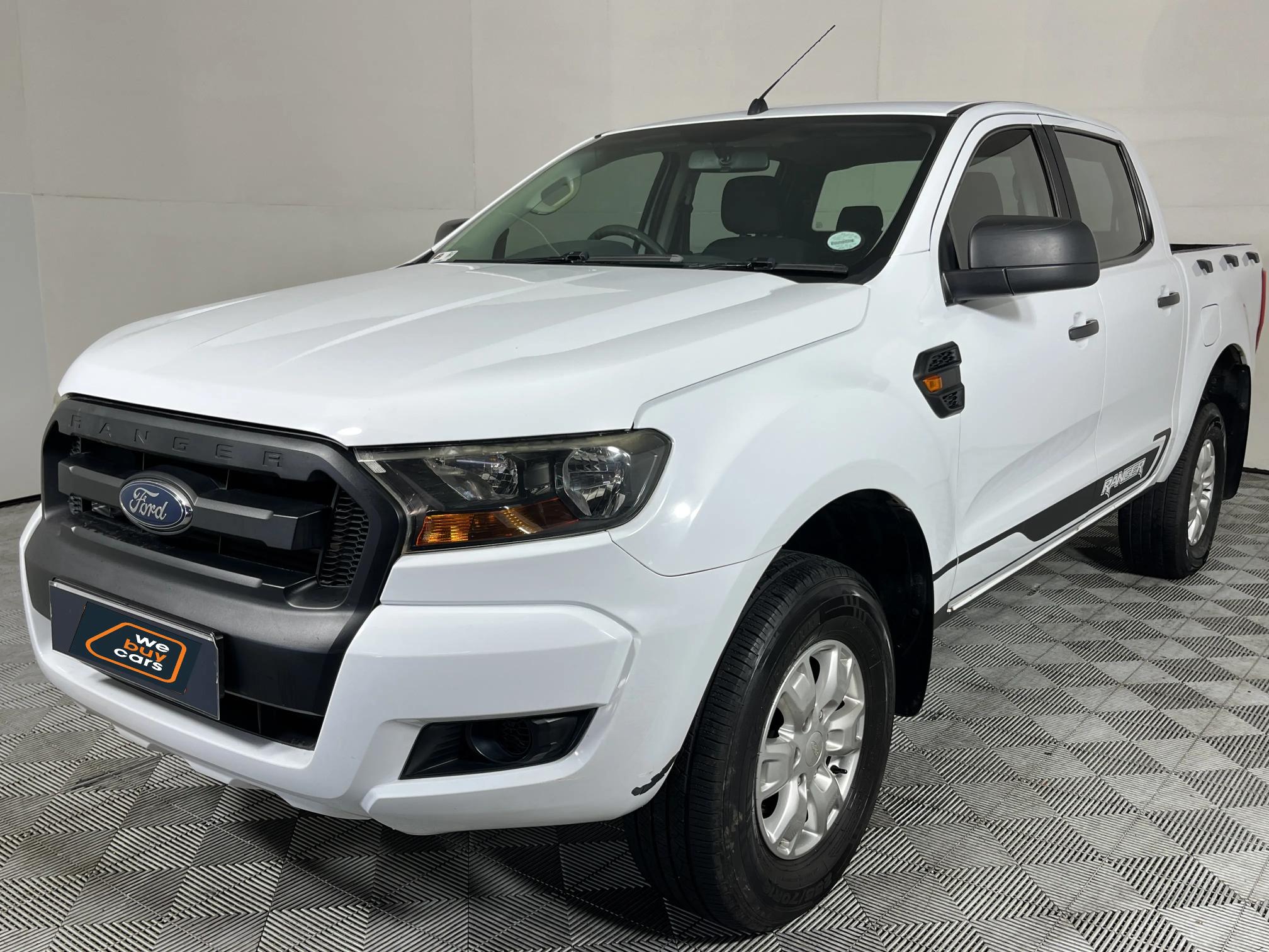 Used 2017 Ford Ranger 2.2TDCi double cab Hi-Rider XL