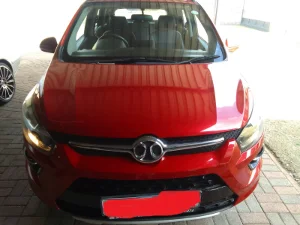 New 2019 BAIC X25 1.5 Comfort auto