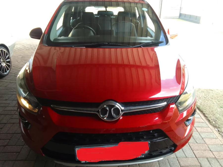 New 2019 BAIC X25 1.5 Comfort auto - Private Seller
