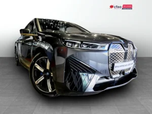 Used 2023 BMW iX xDrive40