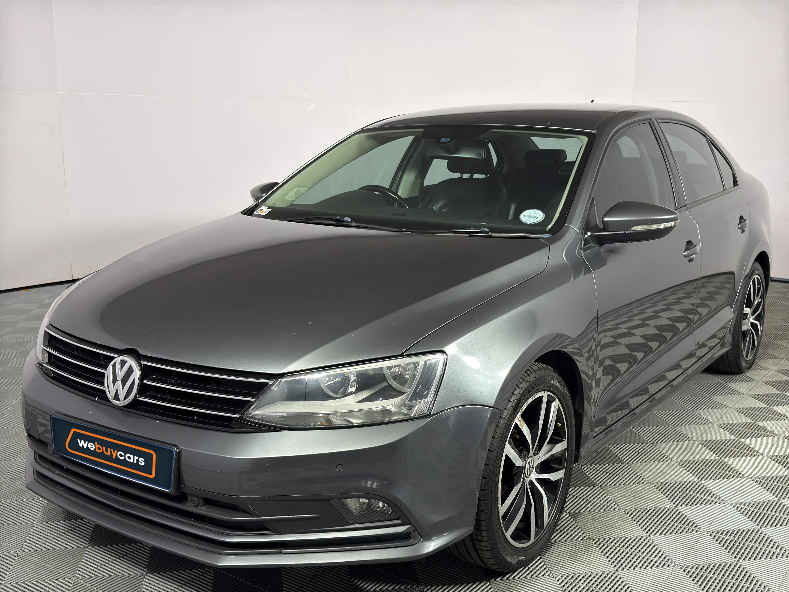 Used 2016 Volkswagen Jetta 1.4TSI Comfortline auto