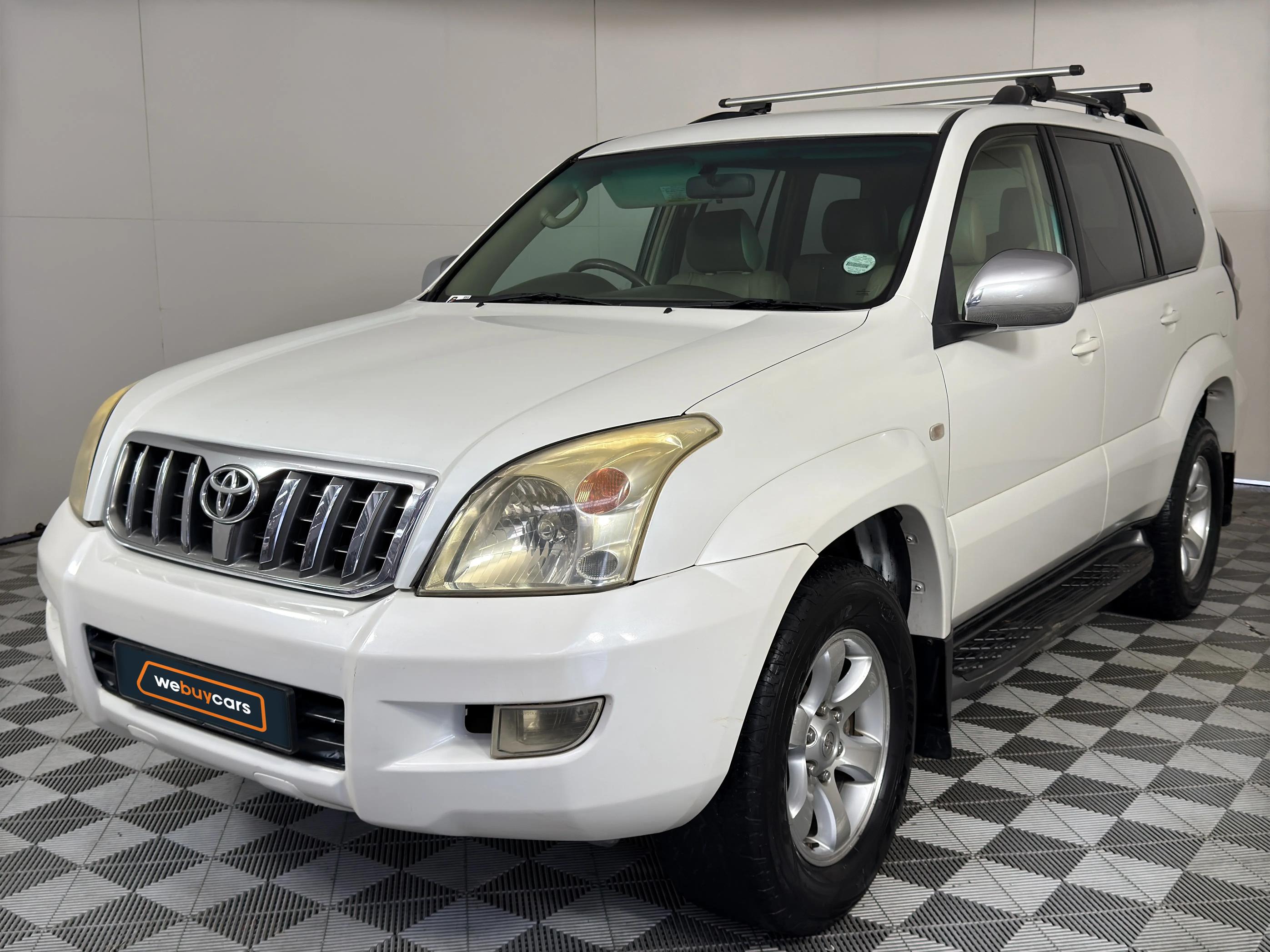 Used 2006 Toyota Land Cruiser Prado 4.0 VX
