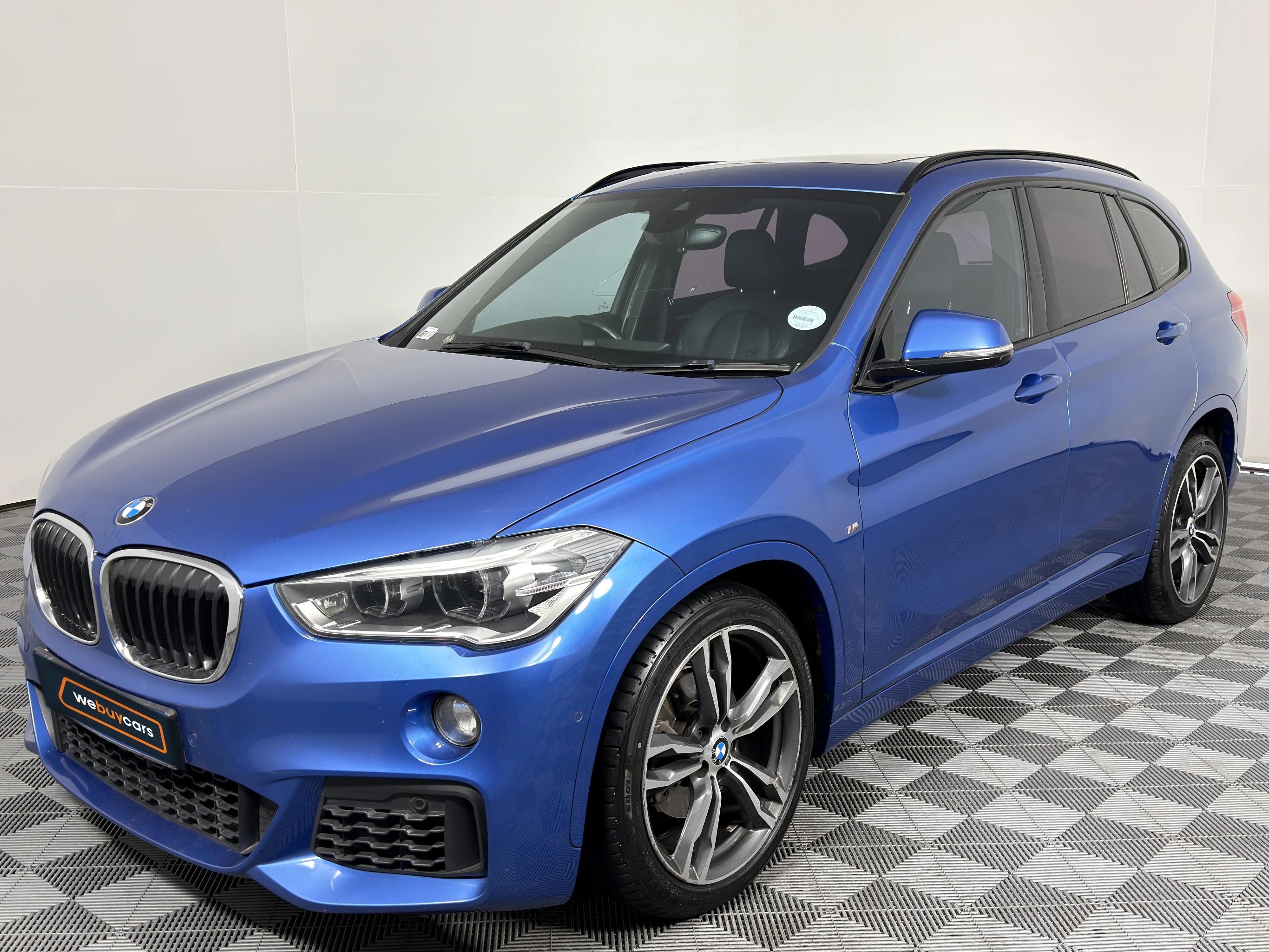 Used 2019 BMW X1 sDrive18i M Sport auto