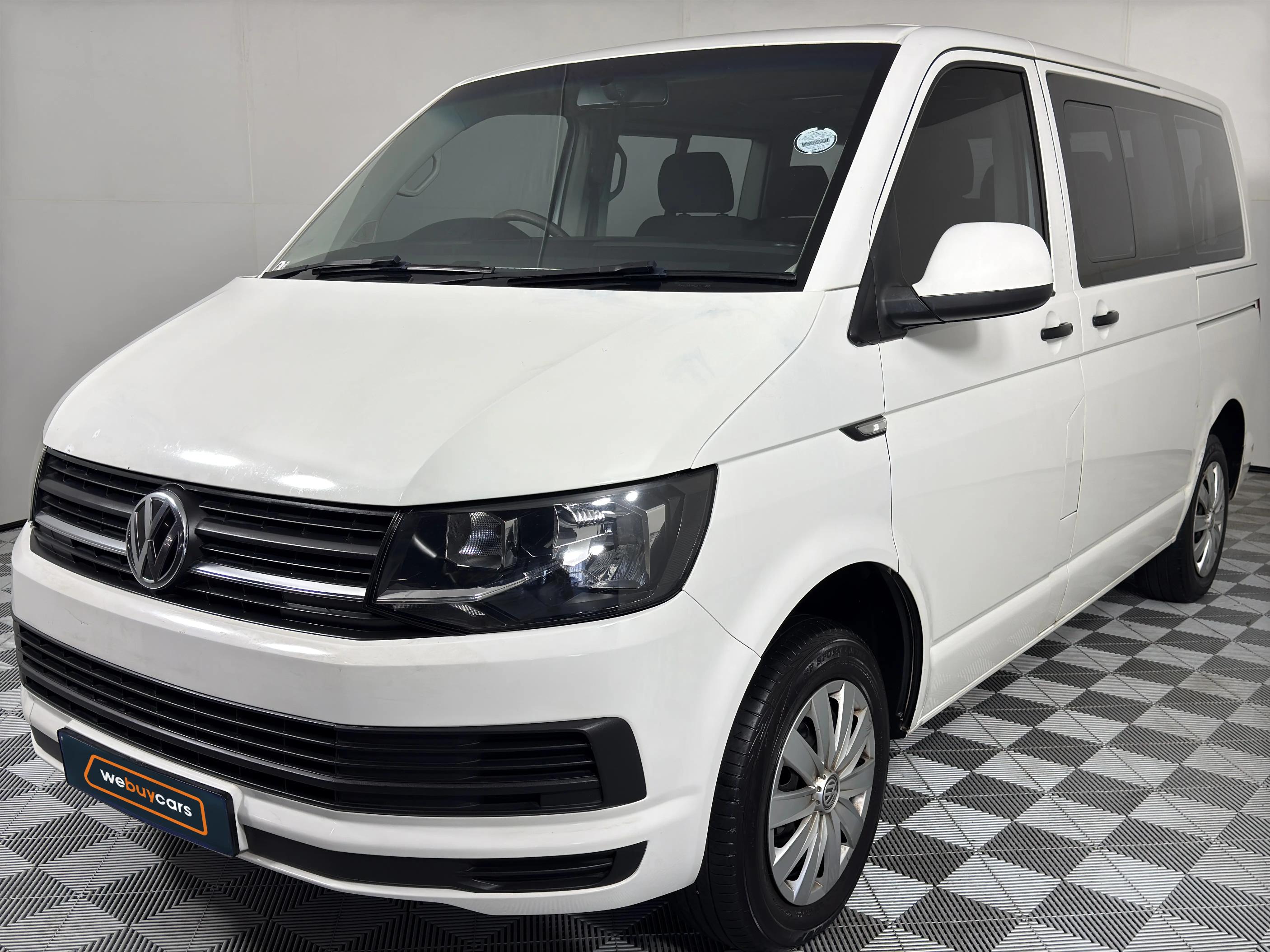 Used 2017 Volkswagen Kombi 2.0TDI SWB Trendline auto