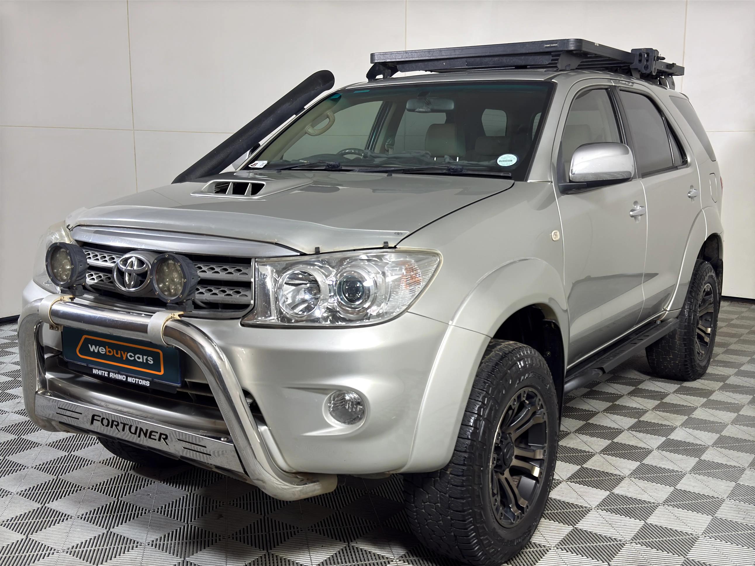 Used 2010 Toyota Fortuner 3.0D-4D 4x4