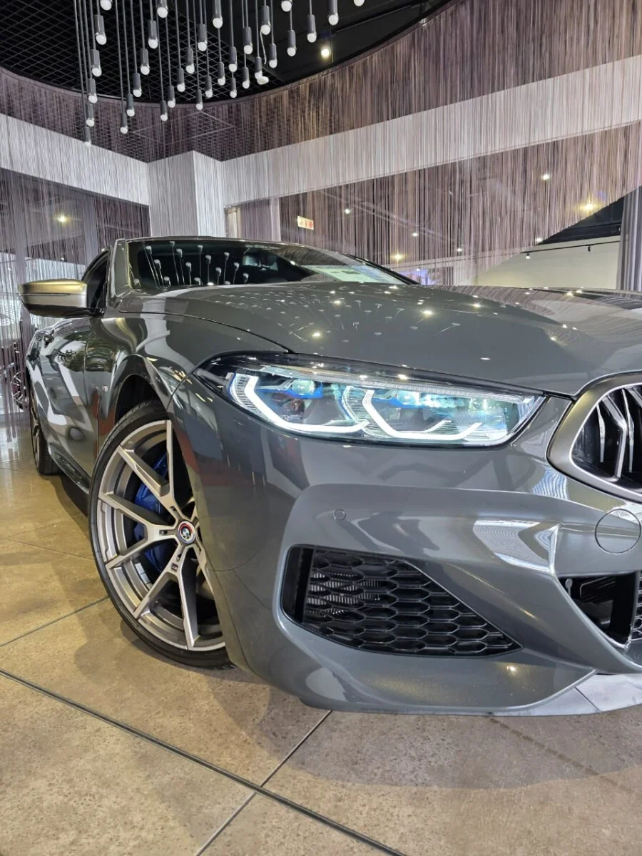 Used 2022 BMW 8 Series M850i xDrive coupe - BMW West Rand Used Used 2022 BMW 8 Series M850i xDrive coupe - BMW West Rand Used