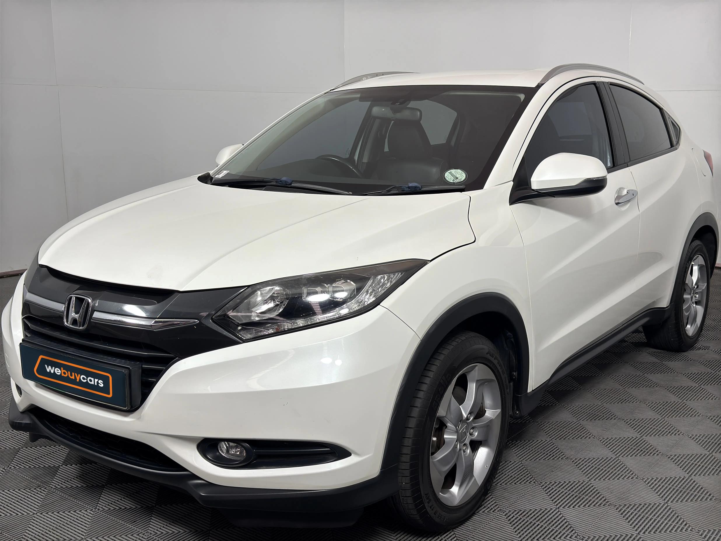 Used 2017 Honda HR-V 1.8 Elegance
