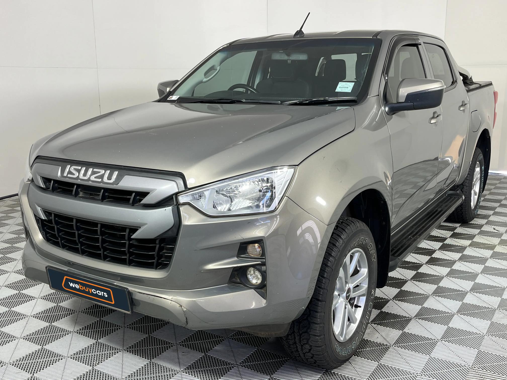 Used 2023 Isuzu D-Max 1.9TD double cab LS manual