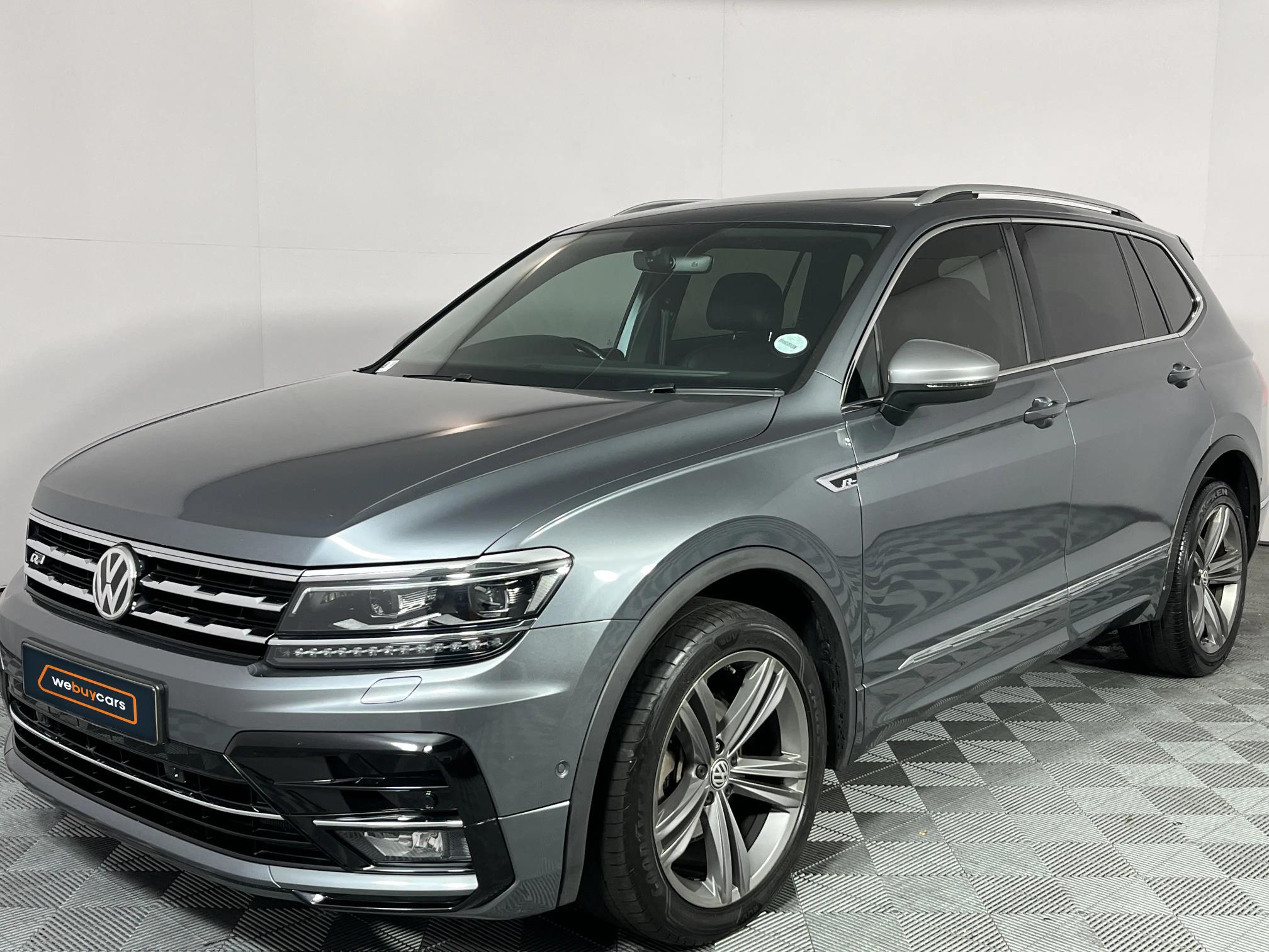 Used 2020 Volkswagen Tiguan Allspace 1.4TSI Comfortline