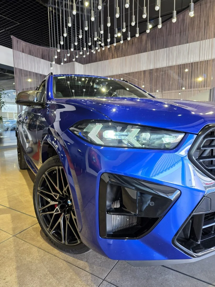 Used 2023 BMW X6 M competition - BMW West Rand Used Used 2023 BMW X6 M competition - BMW West Rand Used