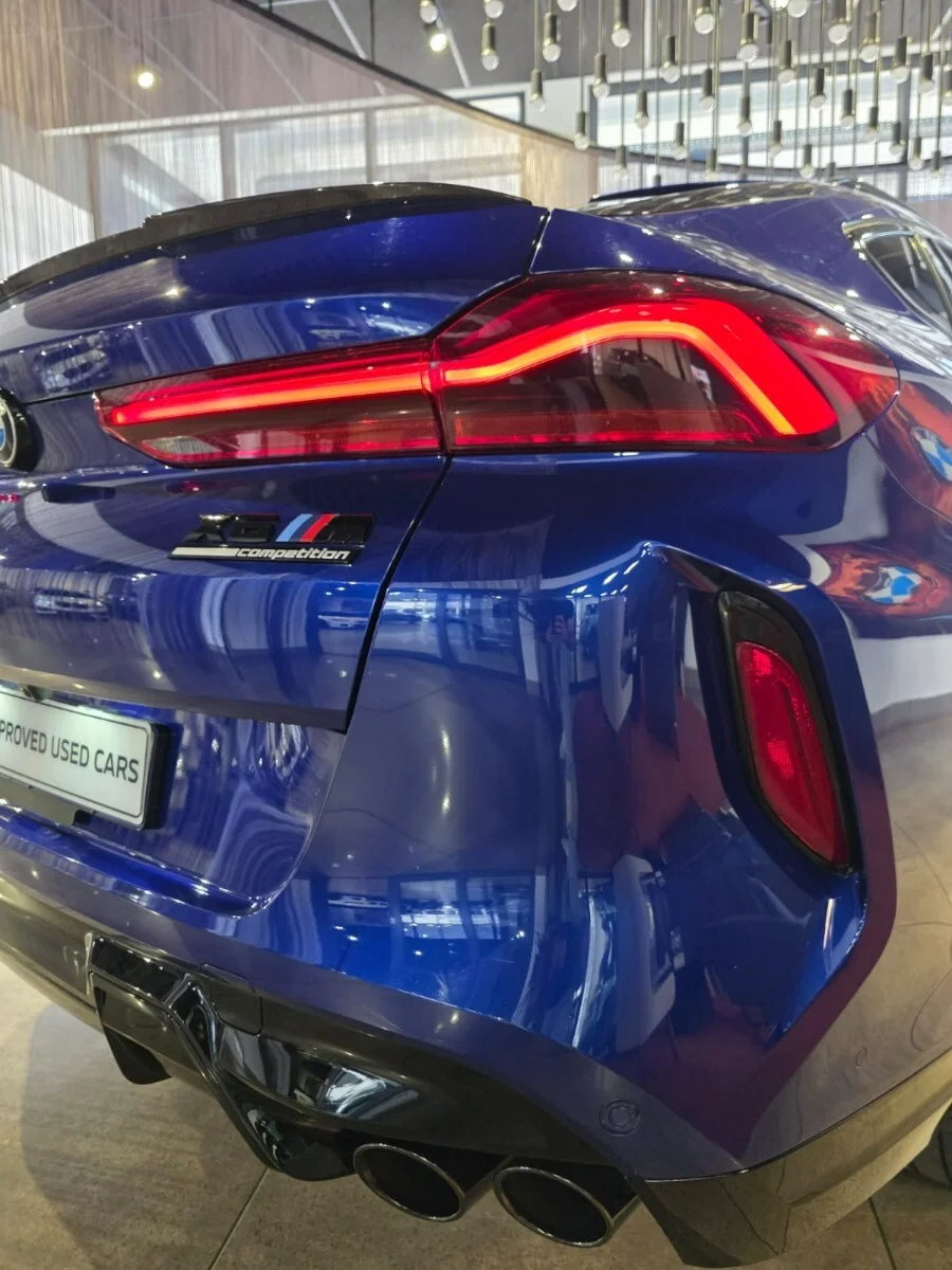 Used 2023 BMW X6 M competition - BMW West Rand Used Used 2023 BMW X6 M competition - BMW West Rand Used