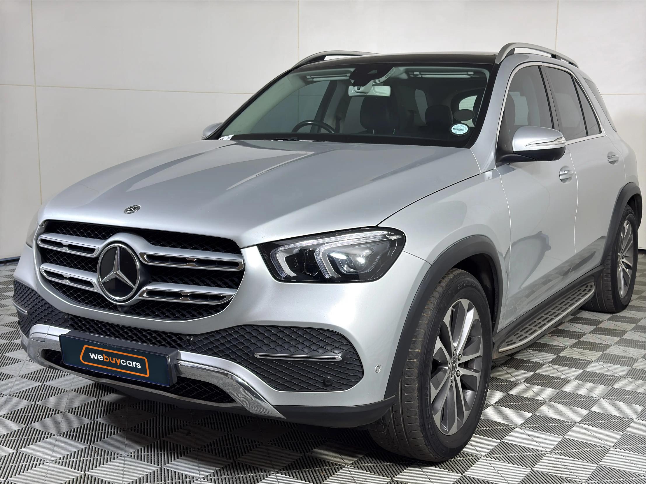 Used 2019 Mercedes-Benz GLE 300d 4Matic