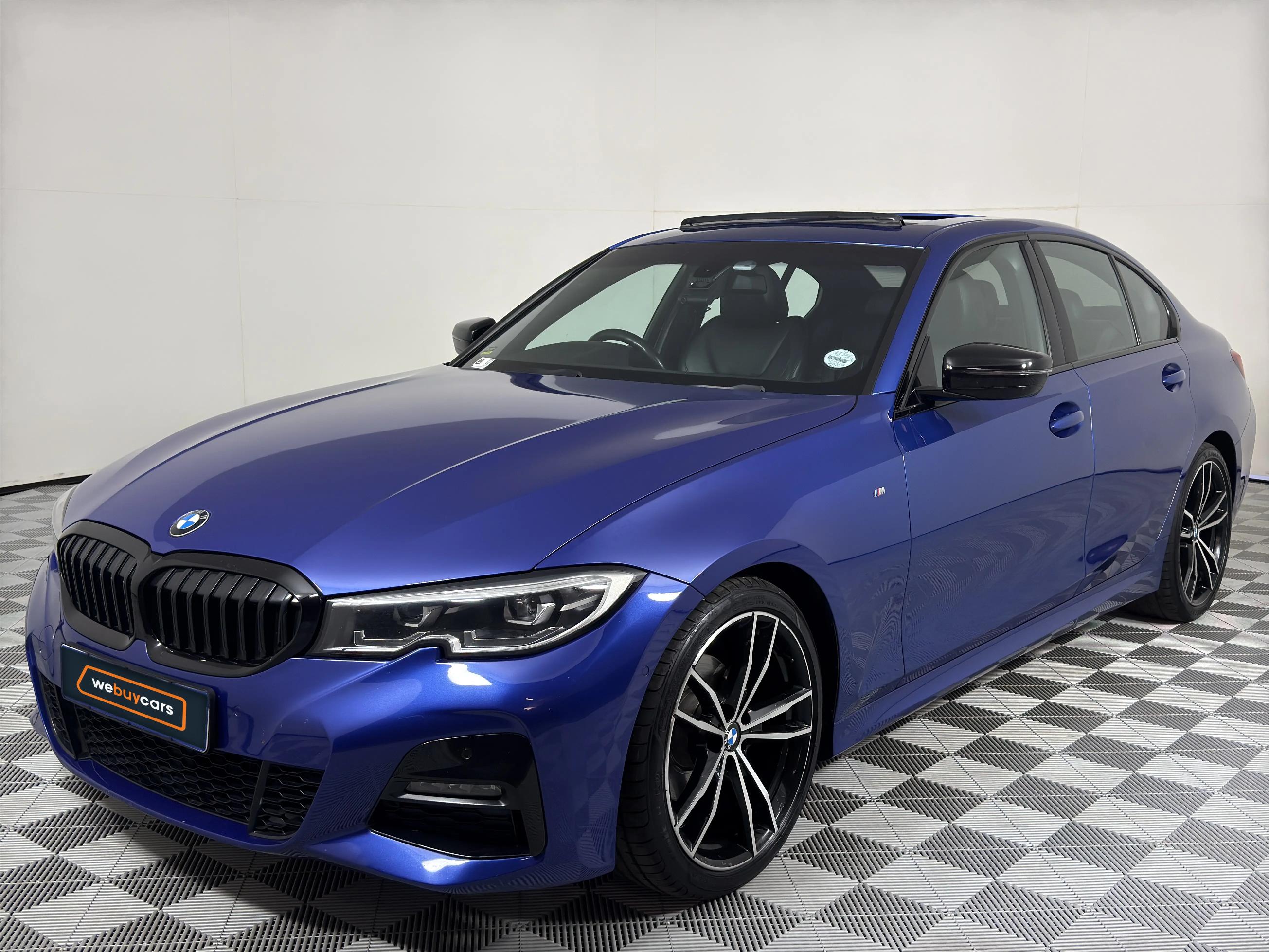 Used 2019 BMW 3 Series 320d M Sport